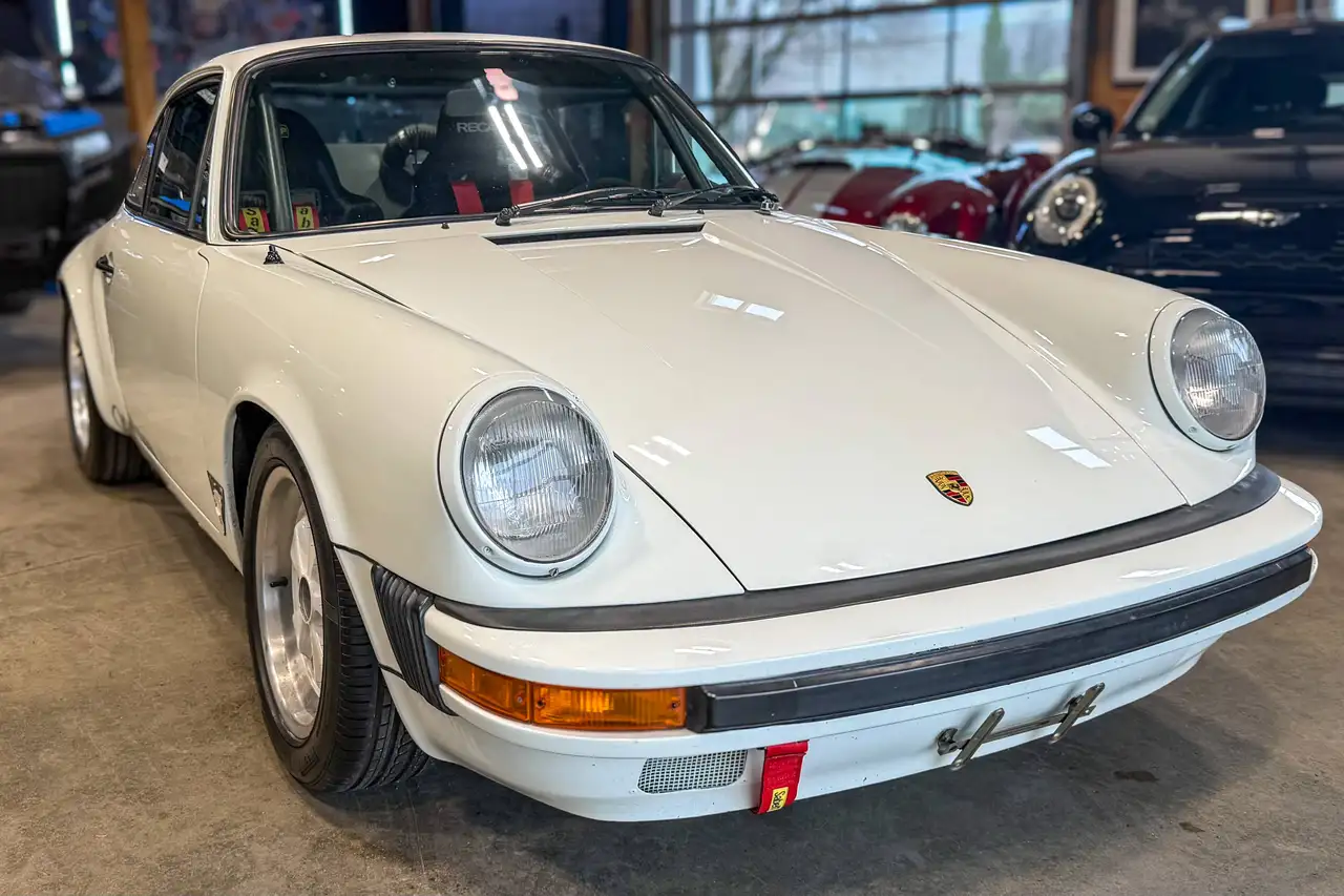 1974 Porsche 911