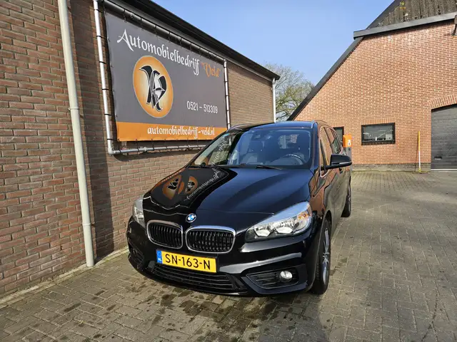 BMW 218 2-serie Gran Tourer 218i Executive 7p.