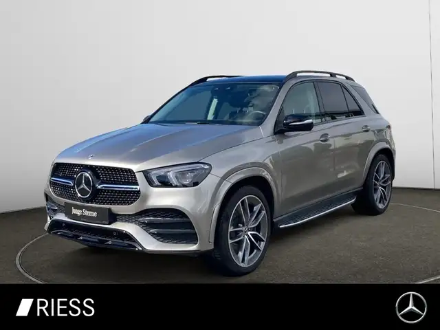 Mercedes-Benz GLE 580 4MATIC AMG AHK PANO MASS HUD 3,5T DISTRO
