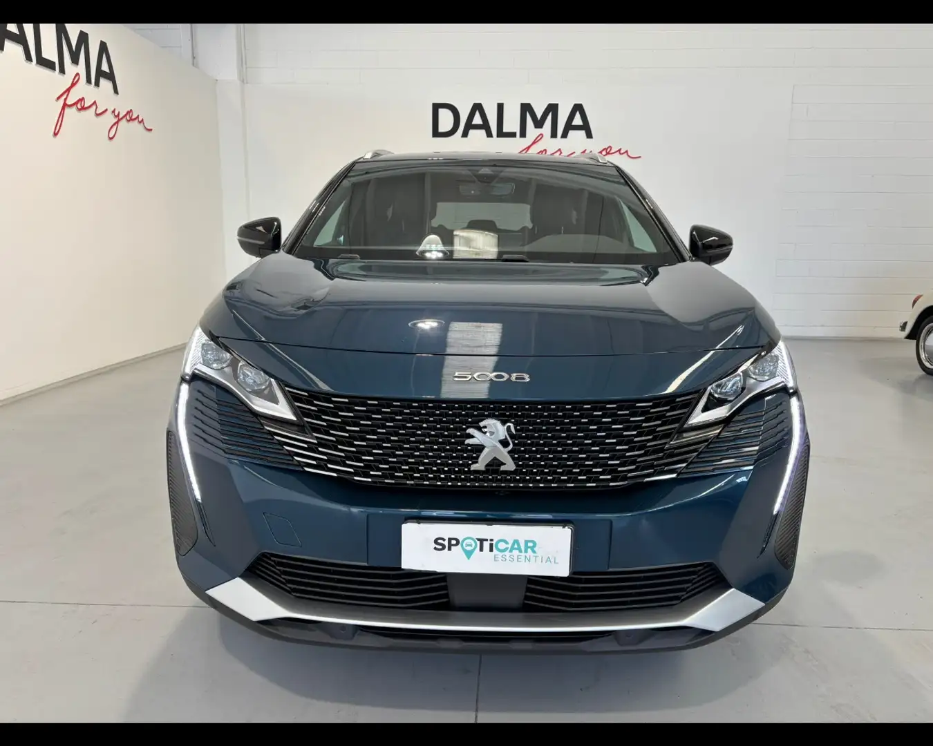 Peugeot 5008 1.5 BlueHDi GT Blu/Azzurro - 2