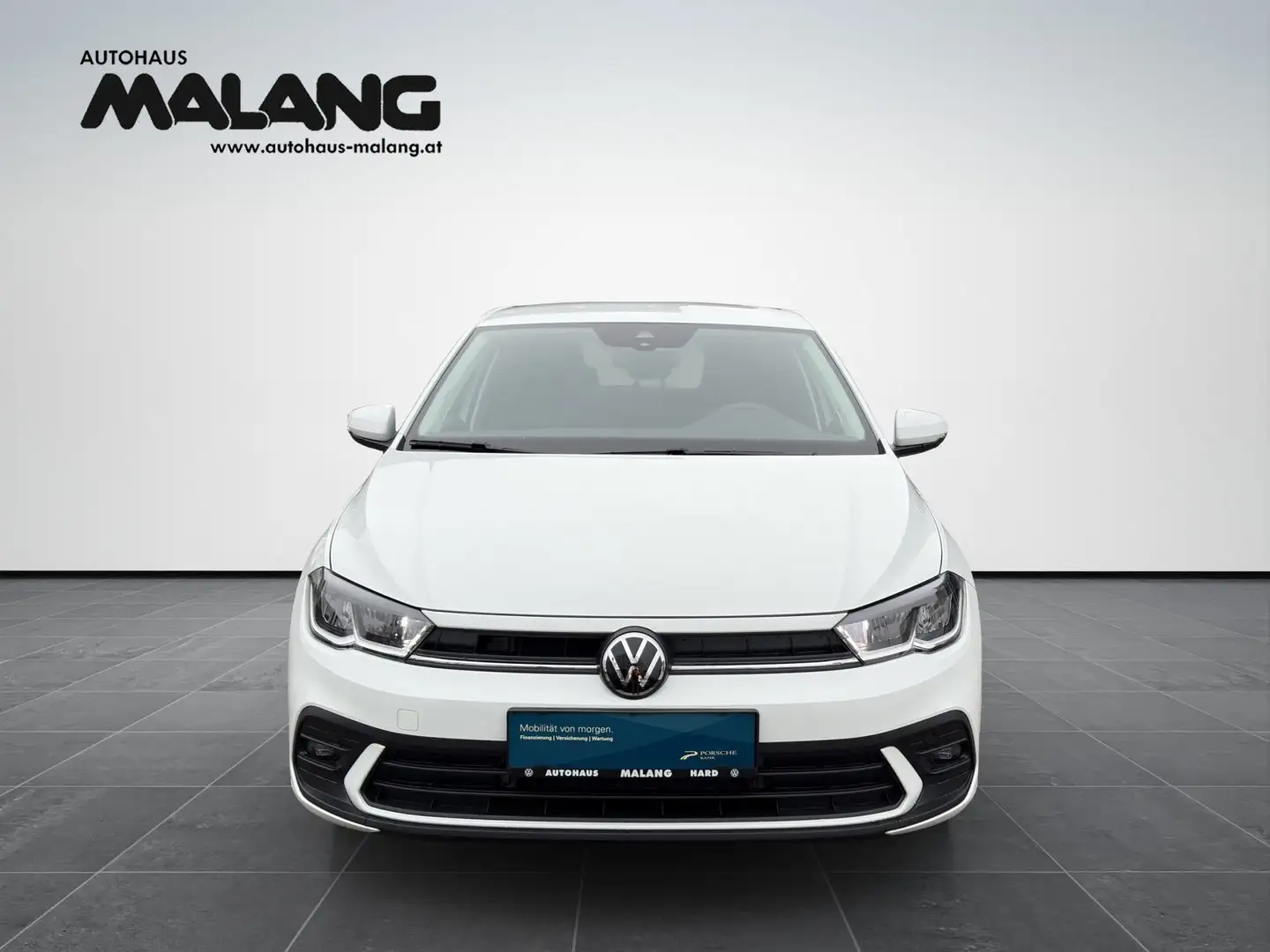 Volkswagen Polo 4Me TSI Weiß - 2