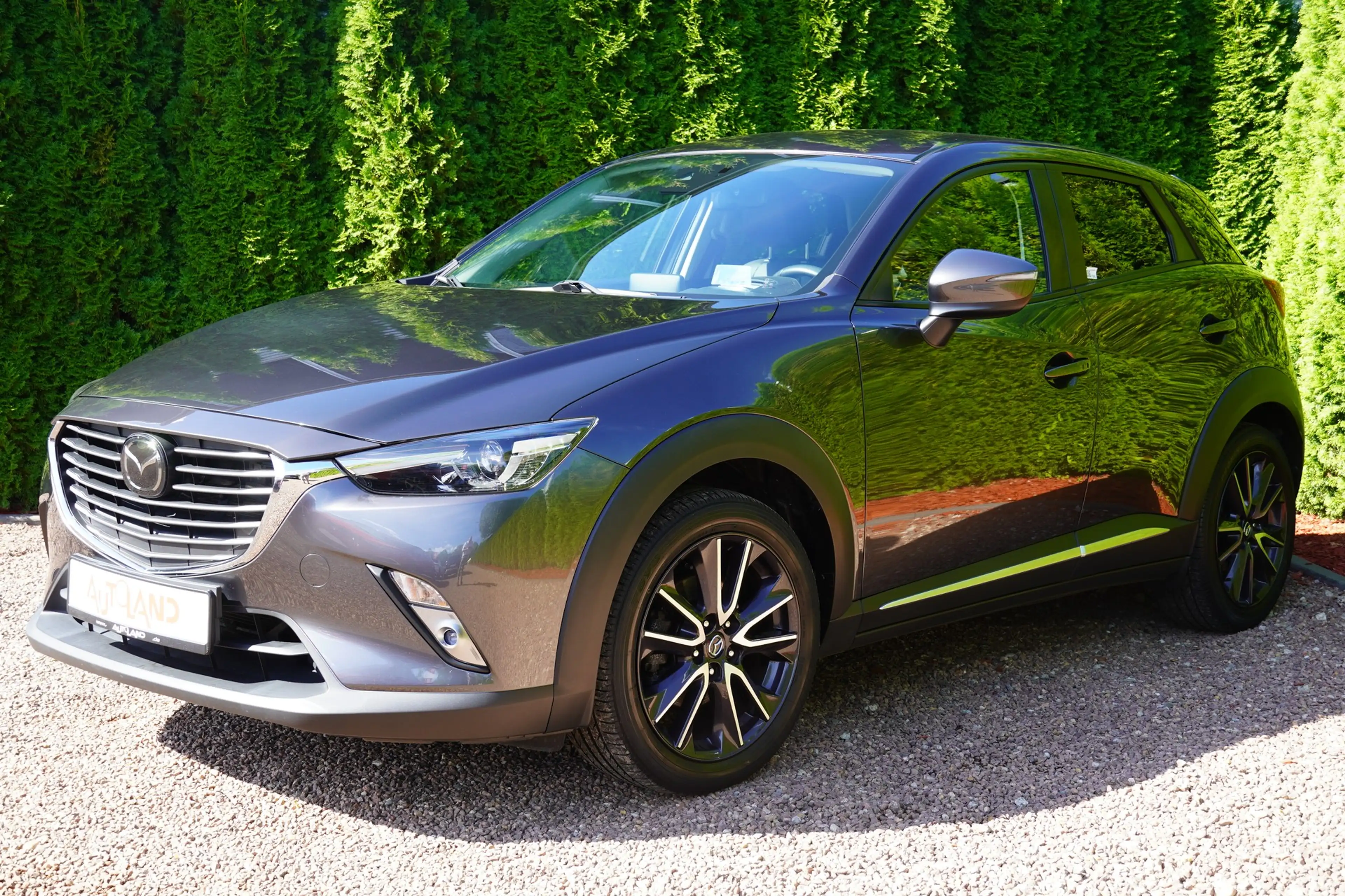 Mazda CX-3 2.0 Sports-Line Head-Up ACC Navi Totwinkel — photo 2