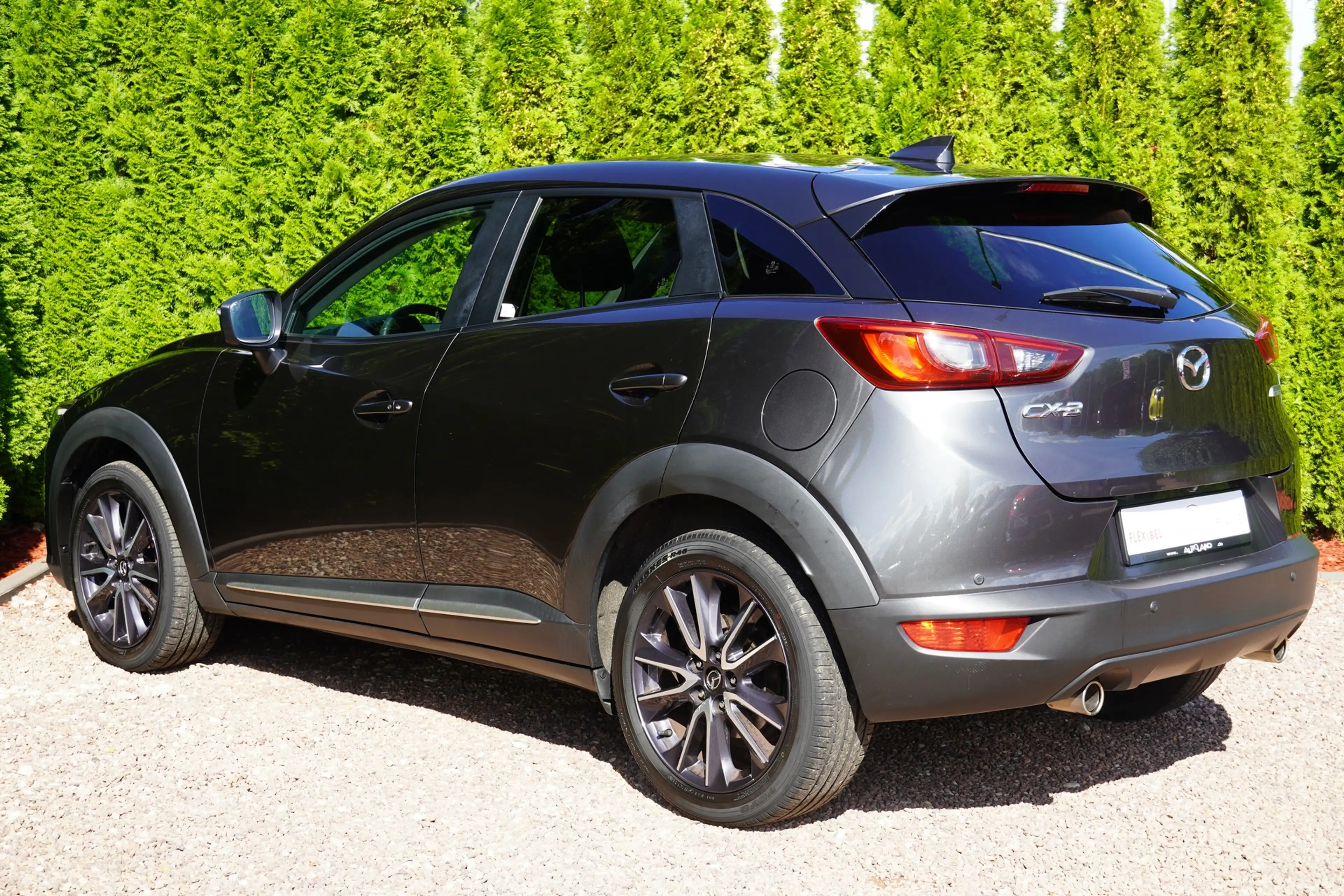 Mazda CX-3 2.0 Sports-Line Head-Up ACC Navi Totwinkel — photo 7
