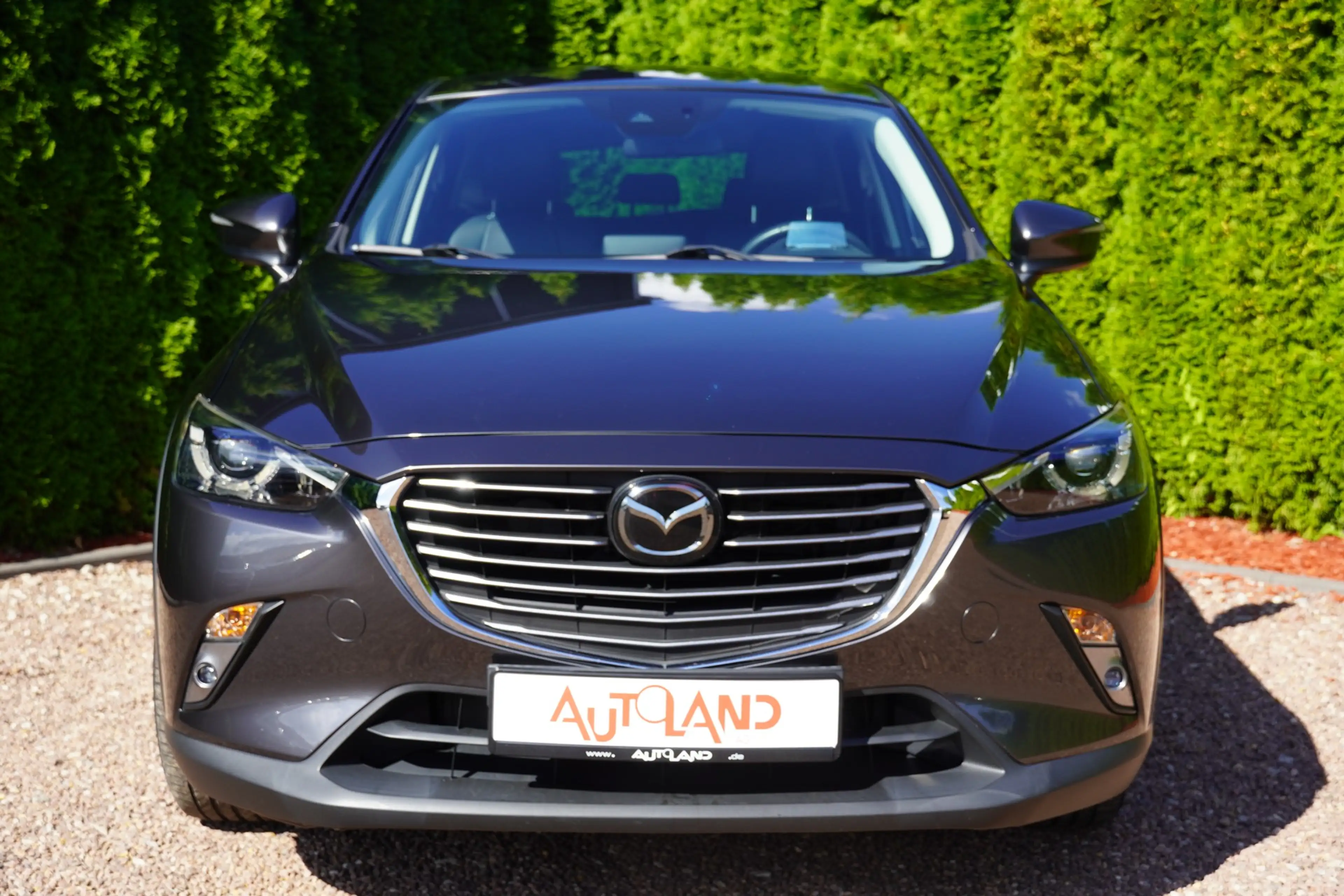 Mazda CX-3 2.0 Sports-Line Head-Up ACC Navi Totwinkel — photo 3