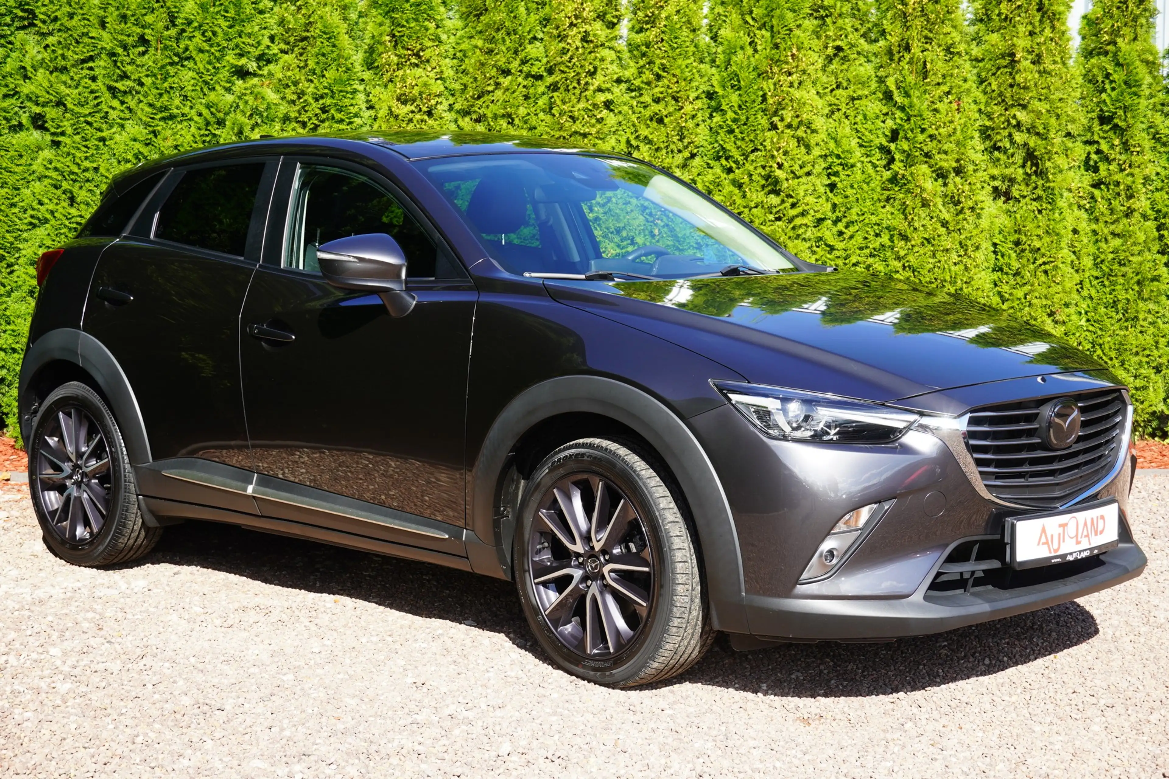 Mazda CX-3 2.0 Sports-Line Head-Up ACC Navi Totwinkel — photo 4