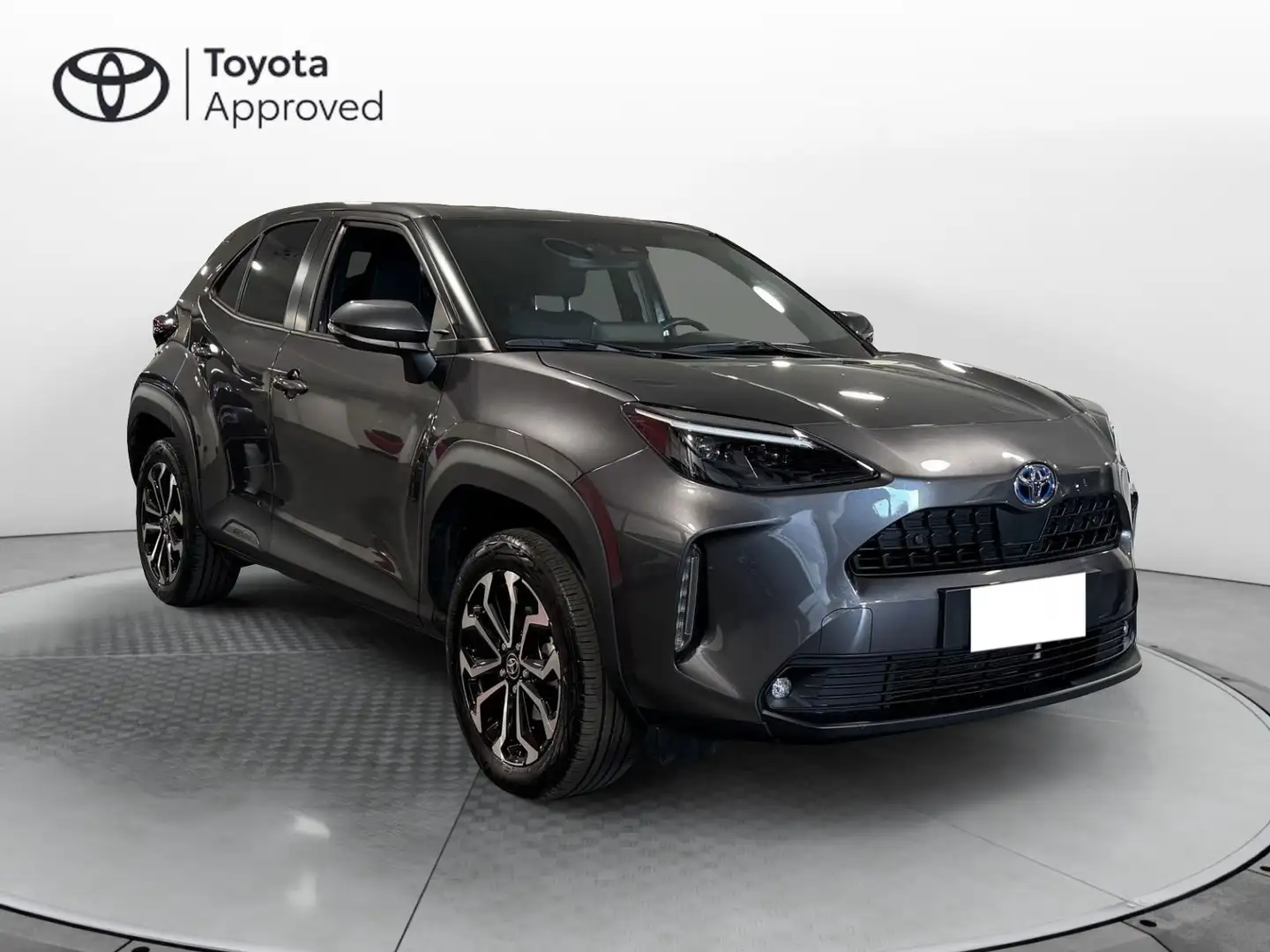 Toyota Yaris Cross Yaris Cross 1.5 Hybrid 5p. E-CVT AWD-i Trend - 1