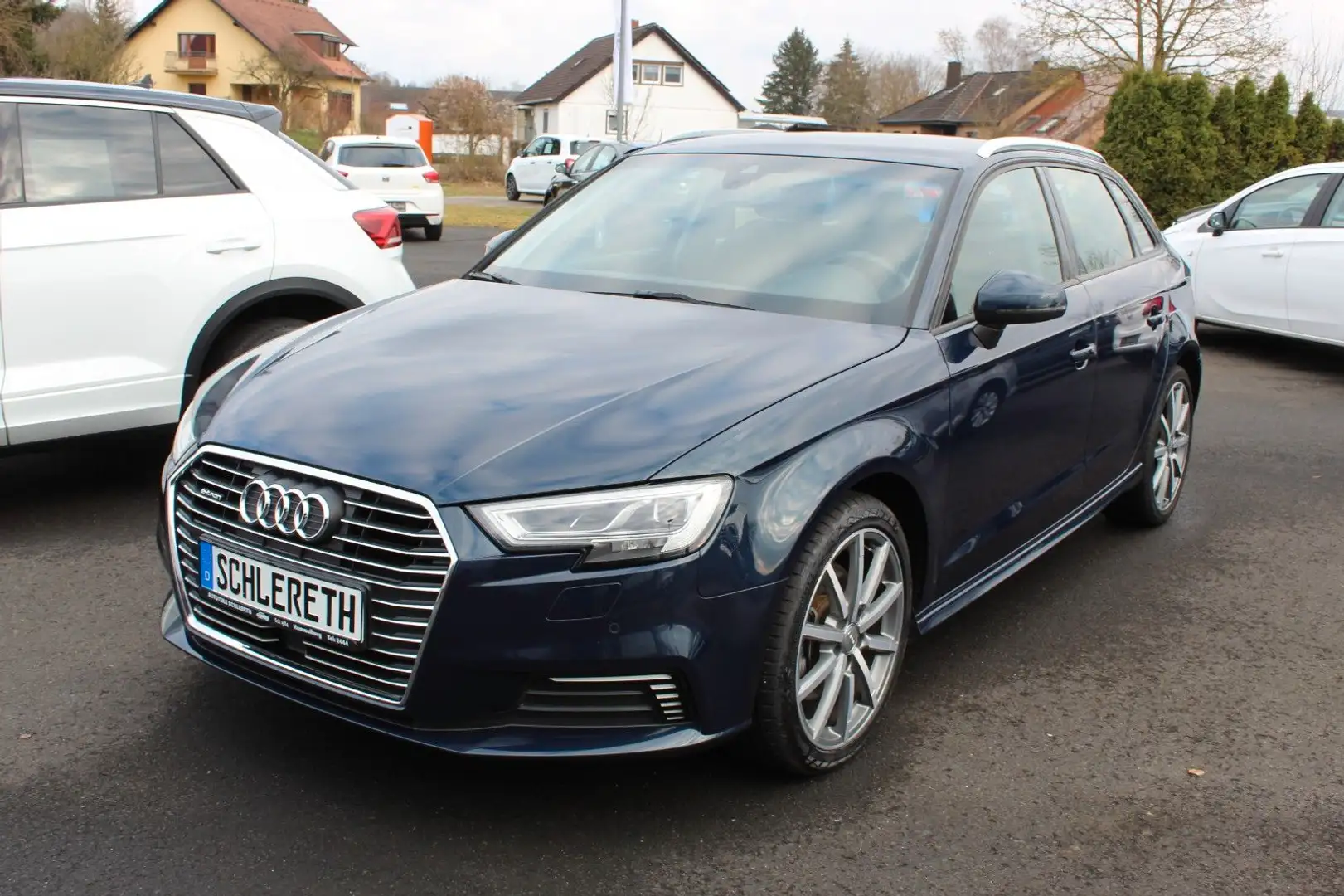 Audi A3 Sportback 40 e-tron sport. Hybrid Navi usw Blu/Azzurro - 1