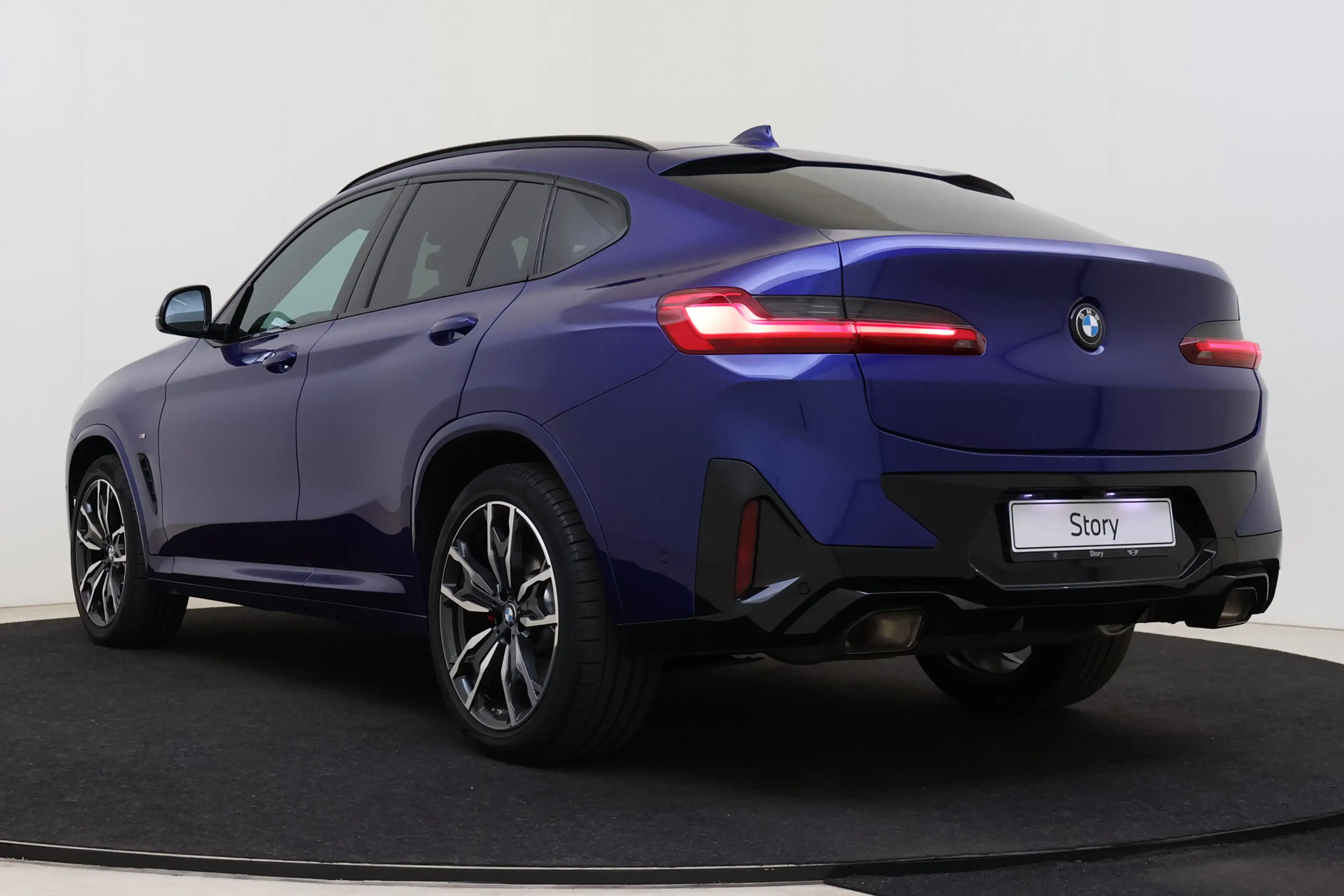 BMW X4 xDrive20i High Executive M Sport Automaat / Panora — photo 15