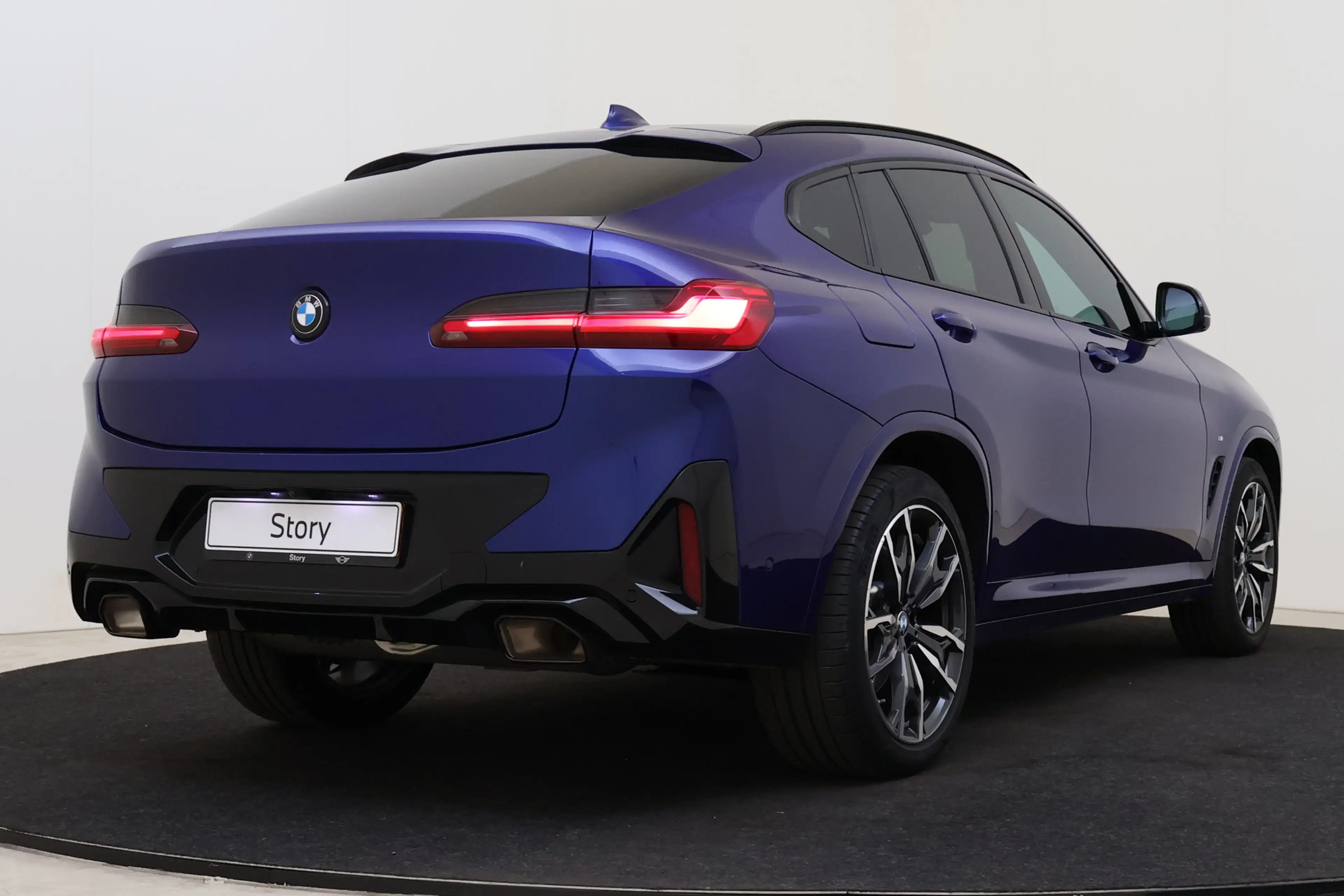 BMW X4 xDrive20i High Executive M Sport Automaat / Panora — photo 2