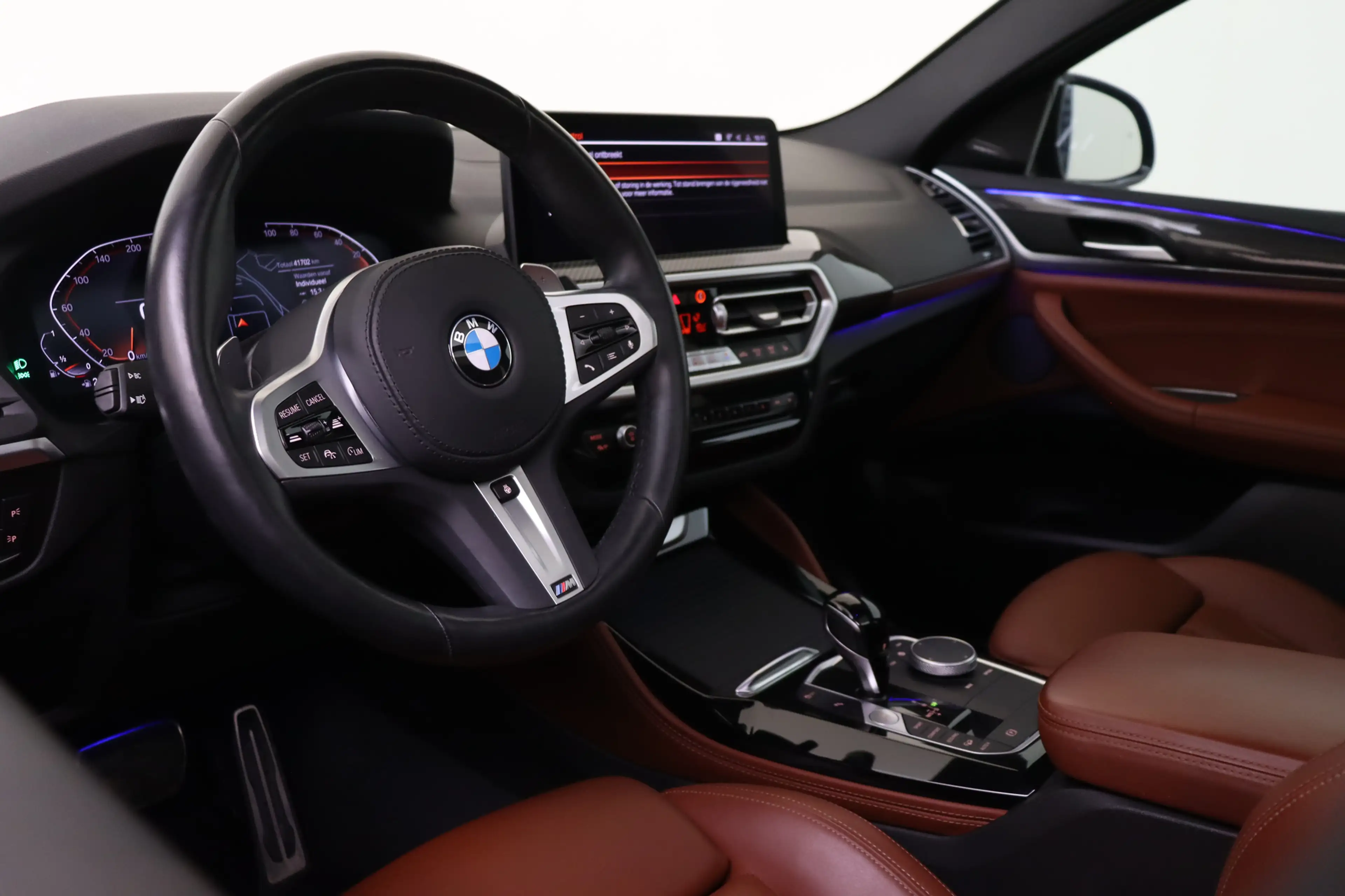 BMW X4 xDrive20i High Executive M Sport Automaat / Panora — photo 3