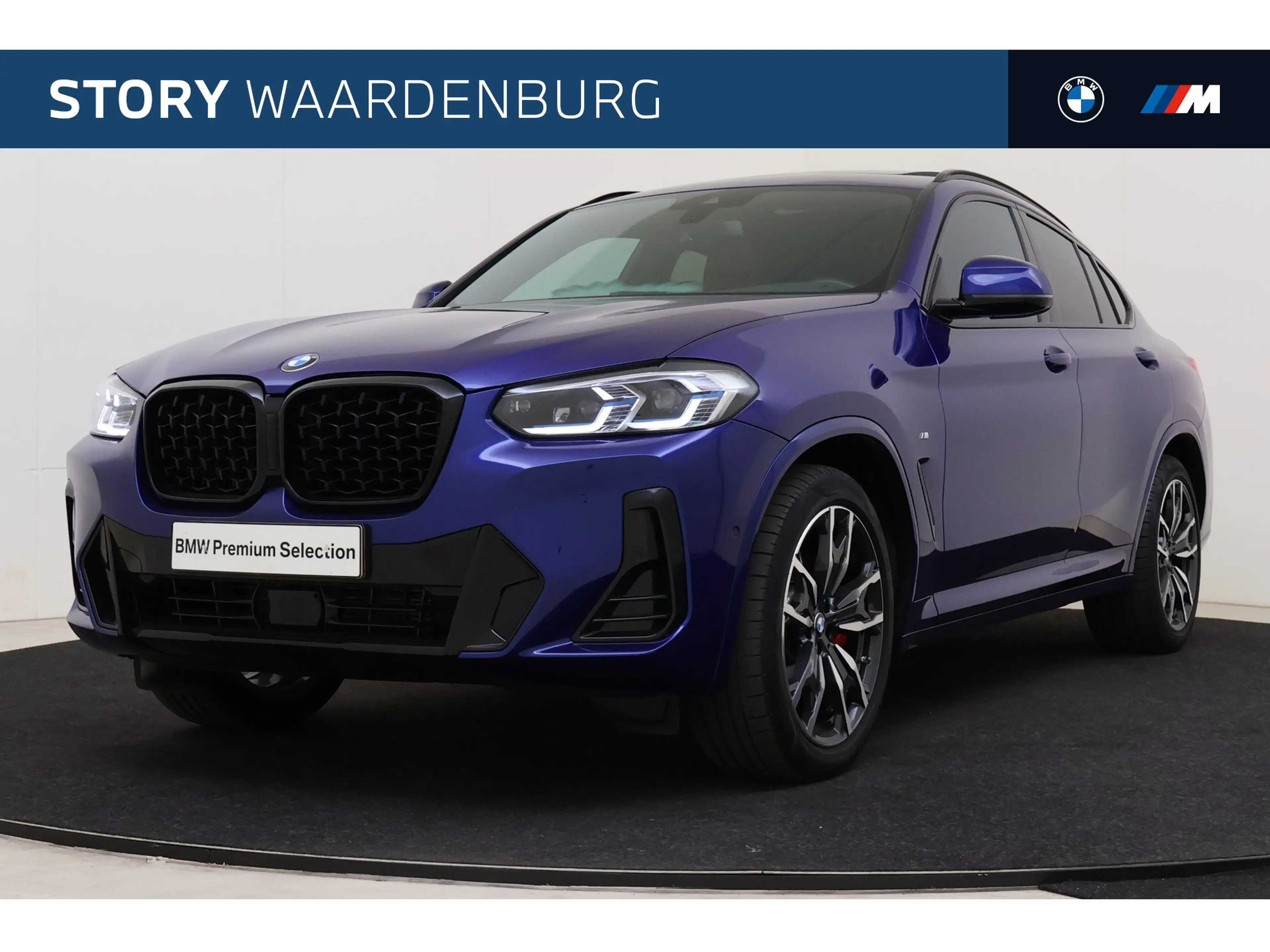 BMW X4 xDrive20i High Executive M Sport Automaat / Panora