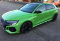 Audi RS3 A3 IV  Sportback 2.5 tfsi quattro s-tronic Verde - thumbnail 1