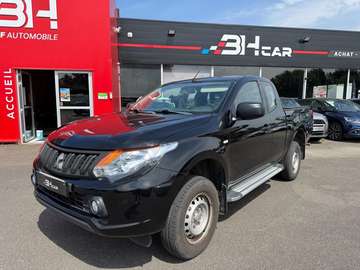 CLUB CAB 2.4 DID 155 CH 4WD TVA RECUP