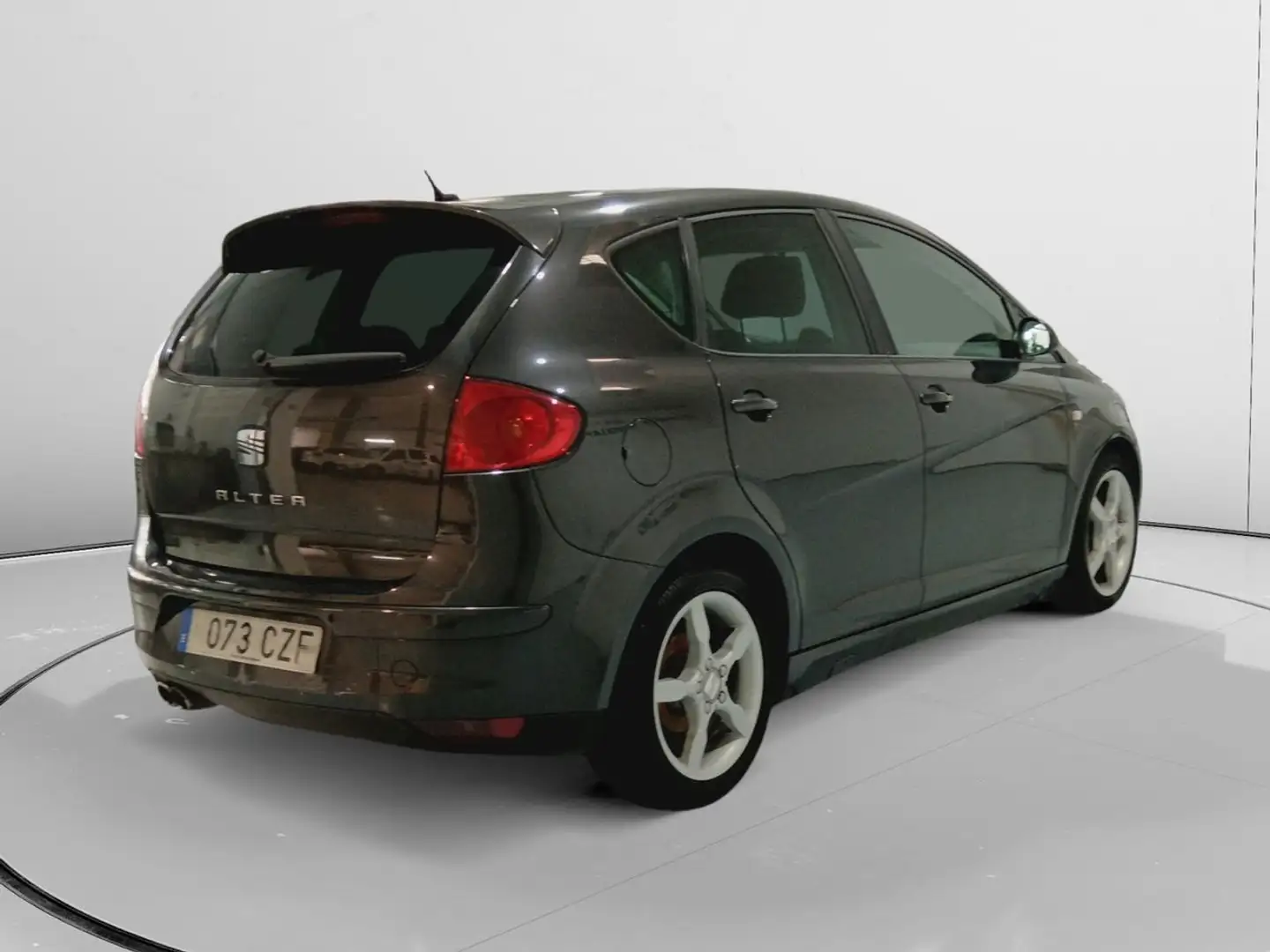 SEAT Altea 2.0TDI Stylance Negru - 2