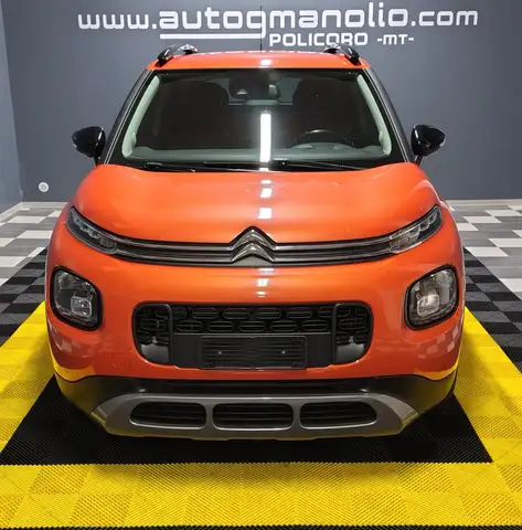 Citroen C3 Aircross Citroen C3 Aircross BlueHDi 100 Shine