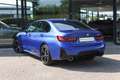 BMW 320 3 Serie 320i High Executive M Sport Automaat / Spo Blauw - thumbnail 2