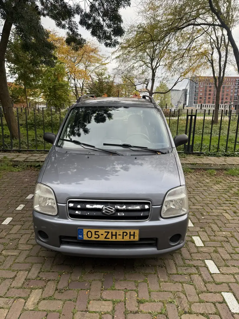 Suzuki Wagon R+ 1.0 Comfort Grijs - 1