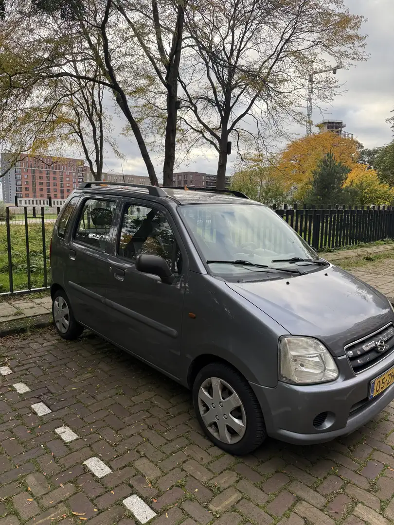 Suzuki Wagon R+ 1.0 Comfort Grijs - 2
