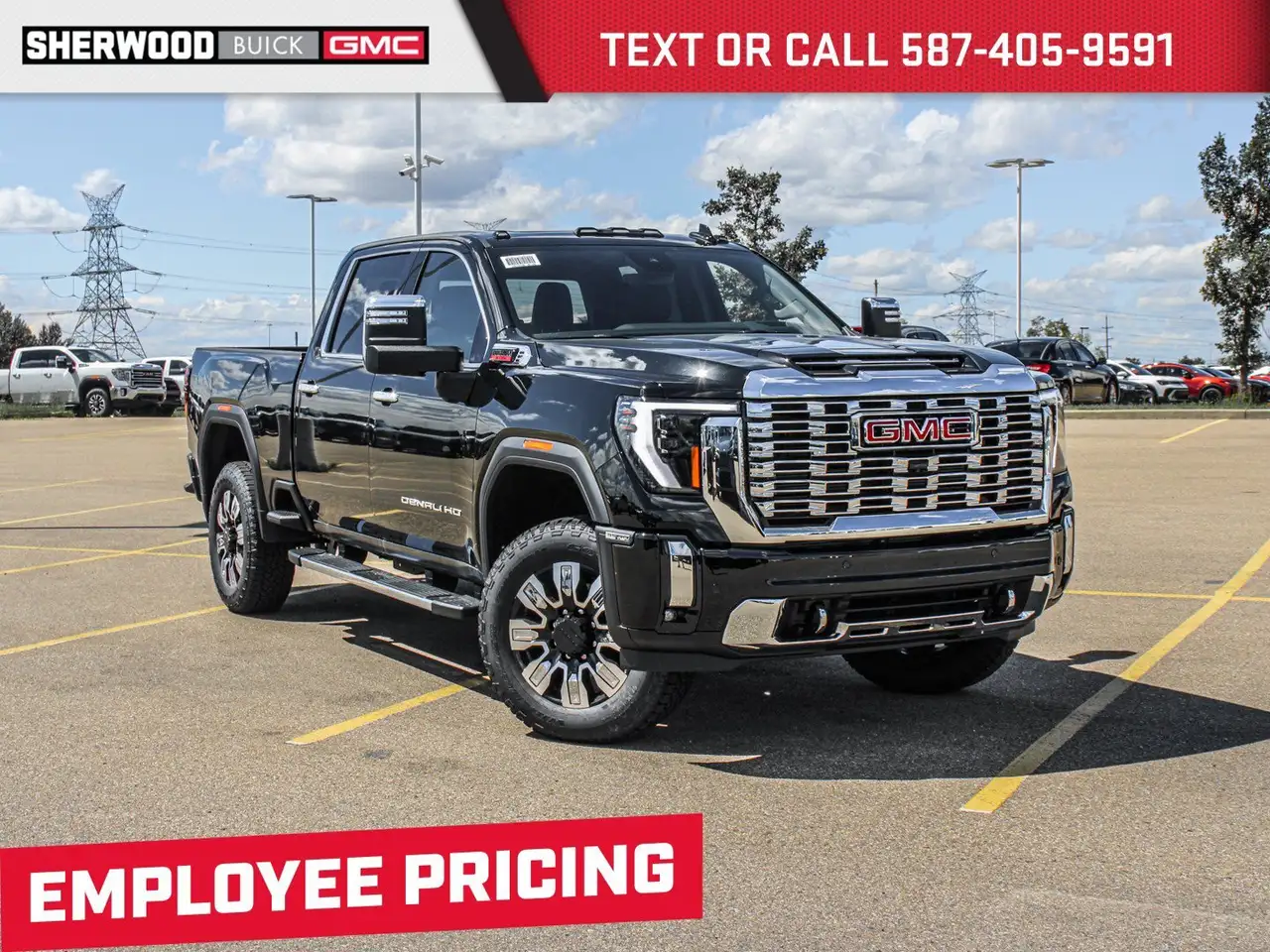 2026 GMC Sierra 3500HD