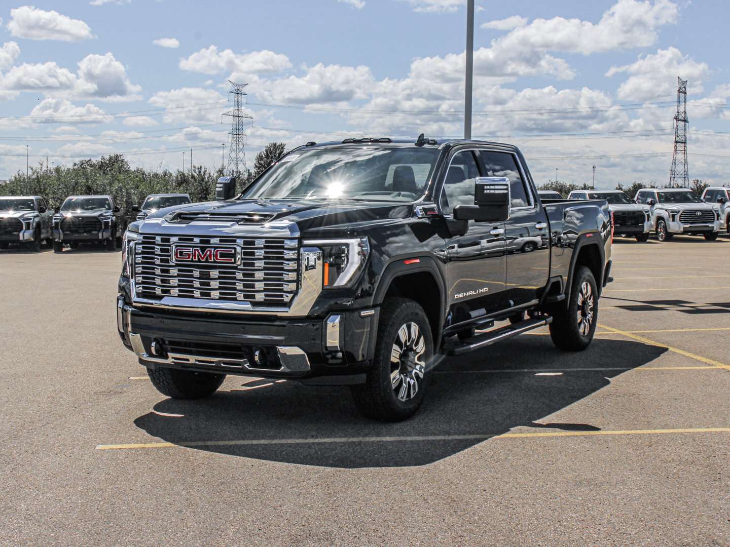 2026 GMC Sierra 3500HD