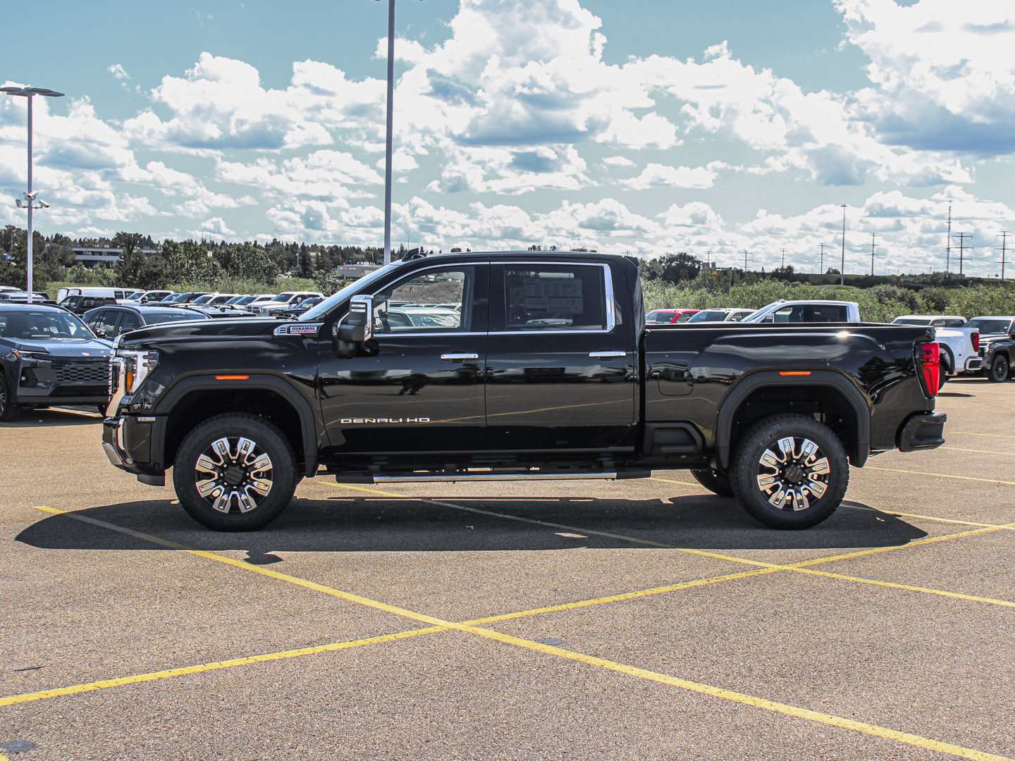 2026 GMC Sierra 3500HD