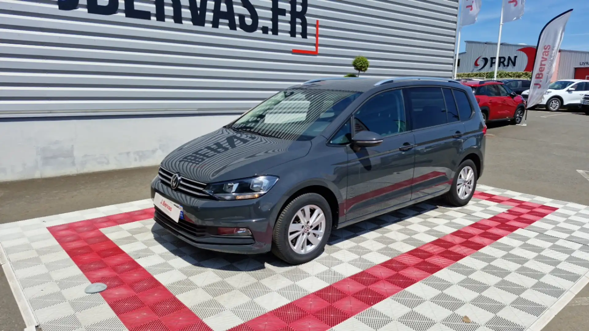 Volkswagen Touran 2.0 TDI 115 5PL LOUNGE - 2