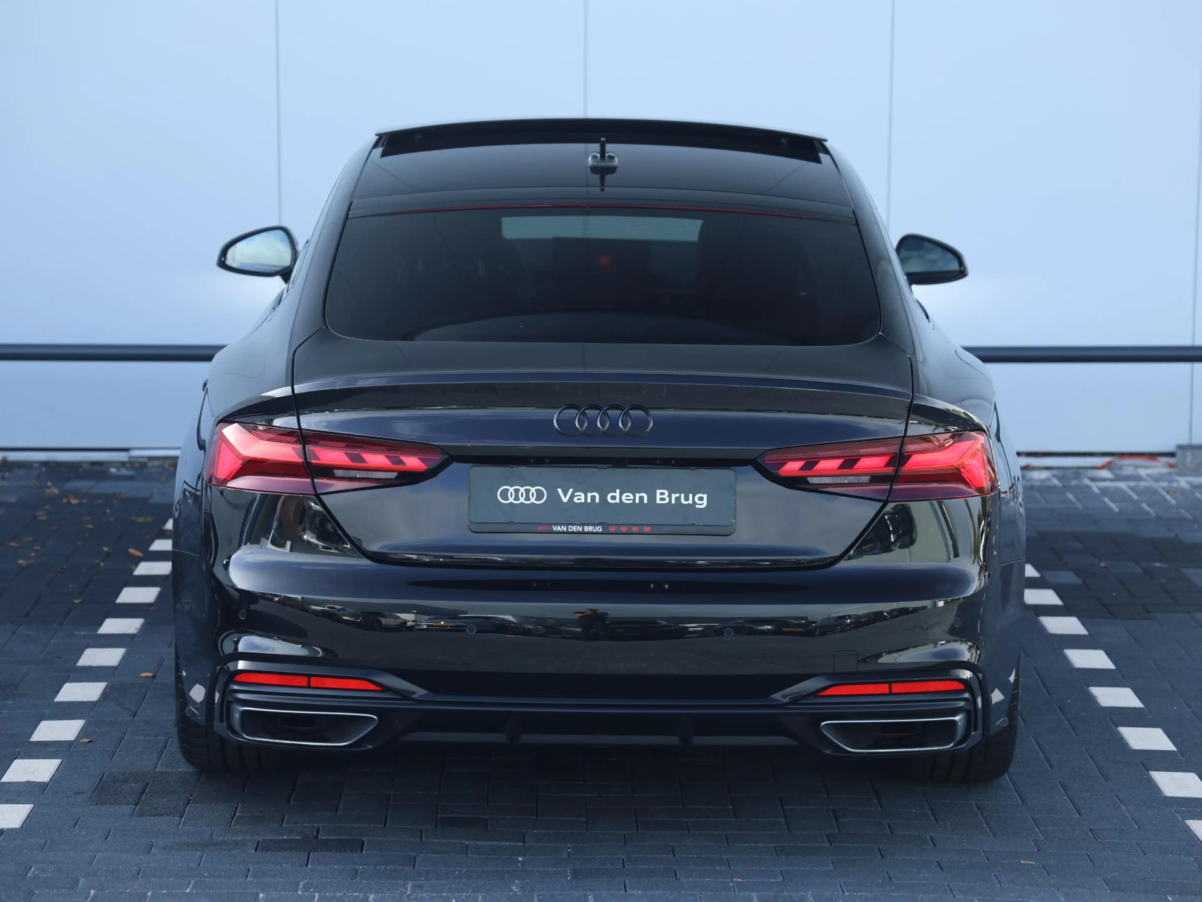 Audi A5 Sportback 40 TFSI S edition Competition | Matrix L — photo 6