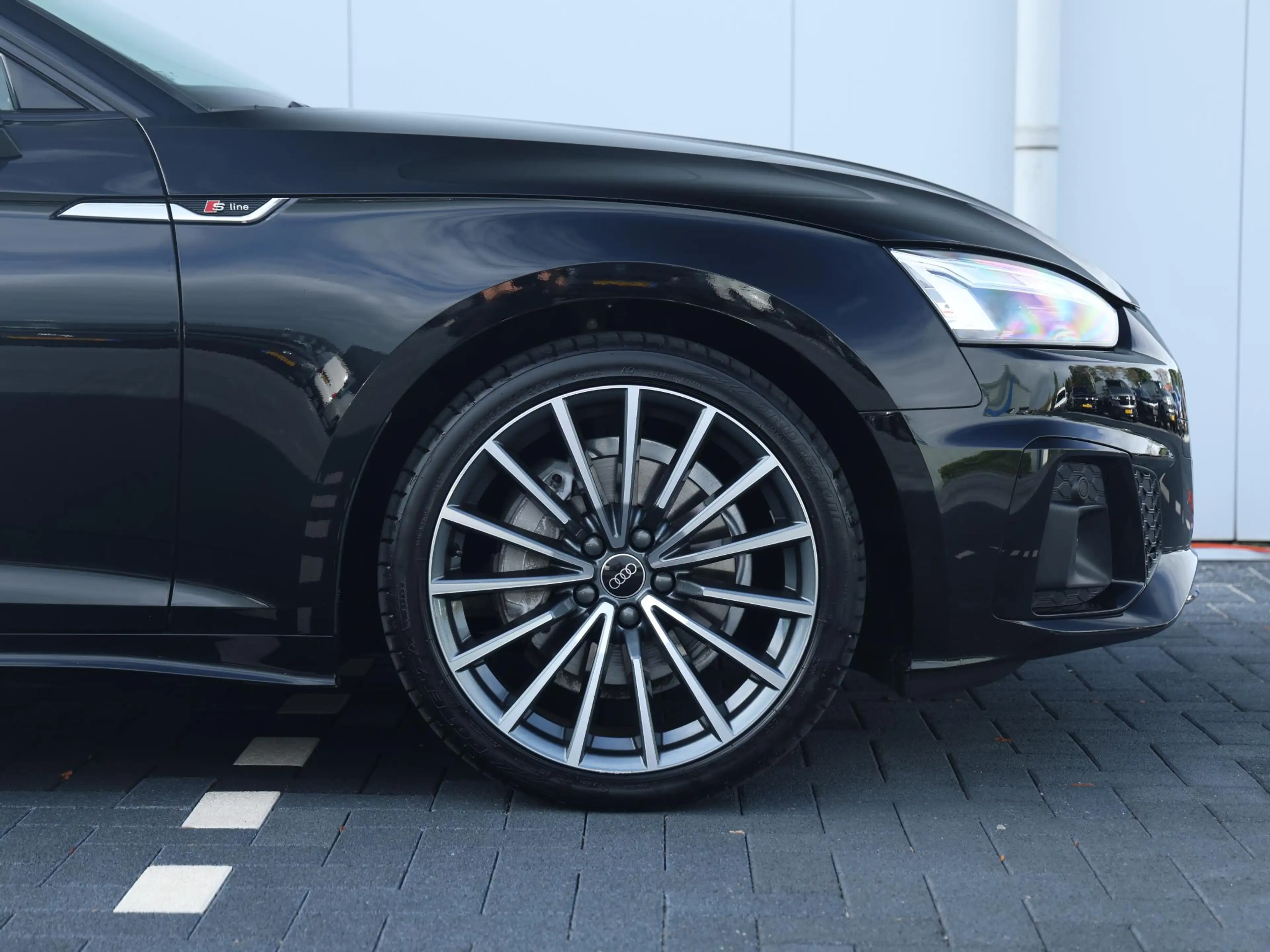 Audi A5 Sportback 40 TFSI S edition Competition | Matrix L — photo 15