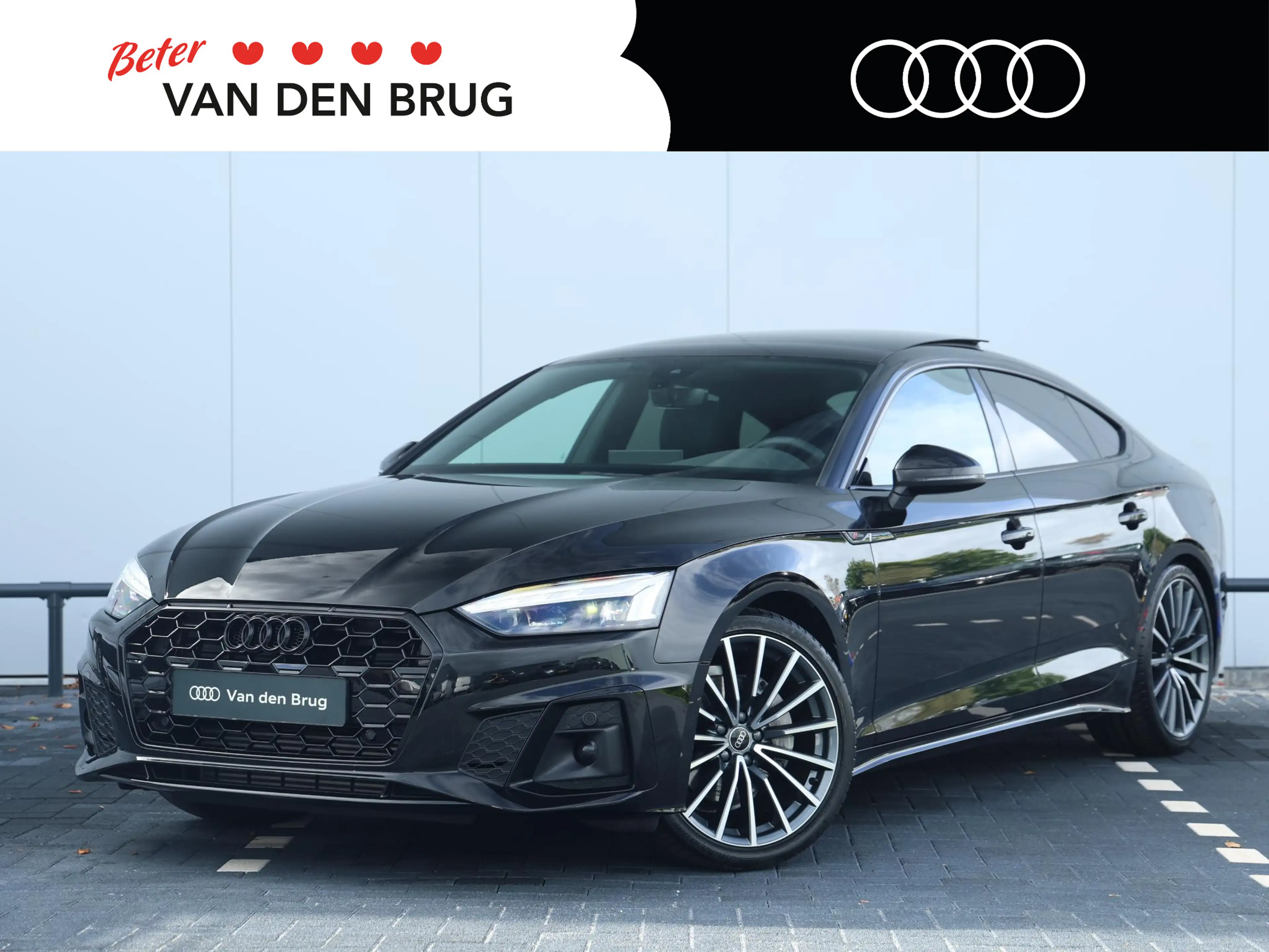 Audi A5 Sportback 40 TFSI S edition Competition | Matrix L