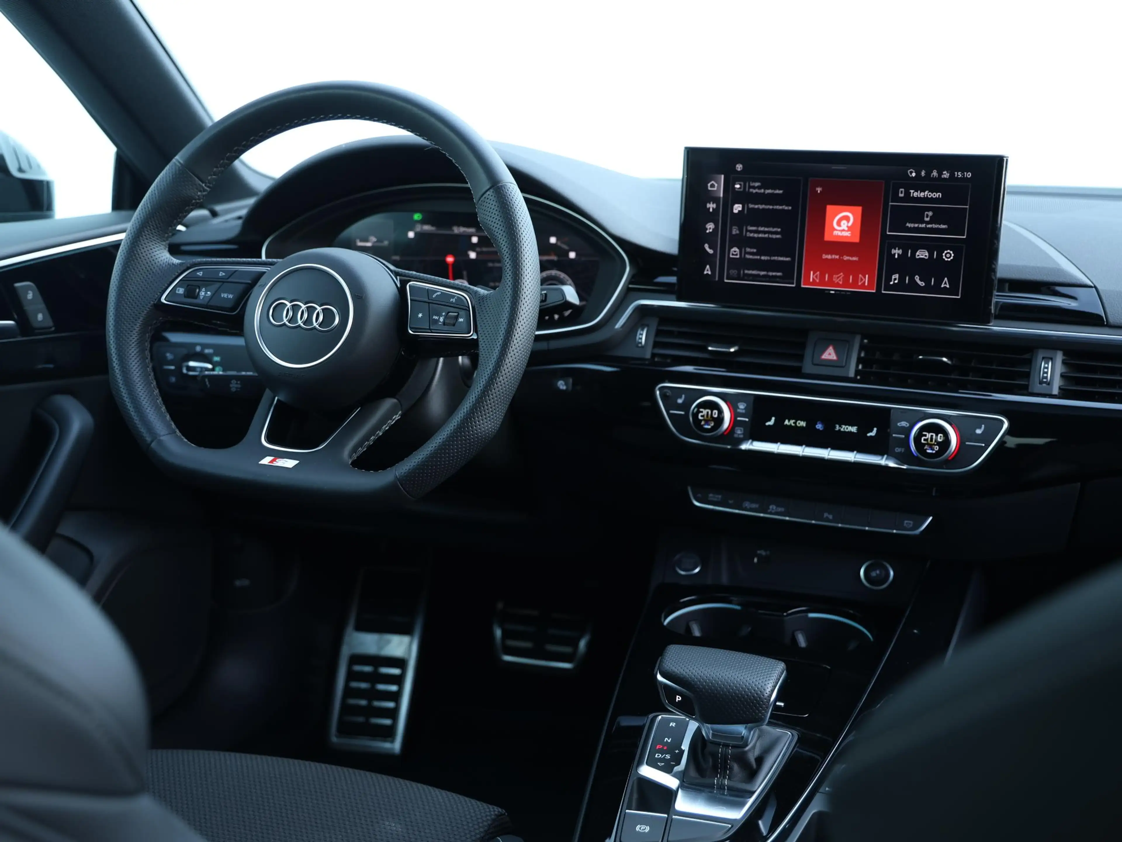 Audi A5 Sportback 40 TFSI S edition Competition | Matrix L — photo 7