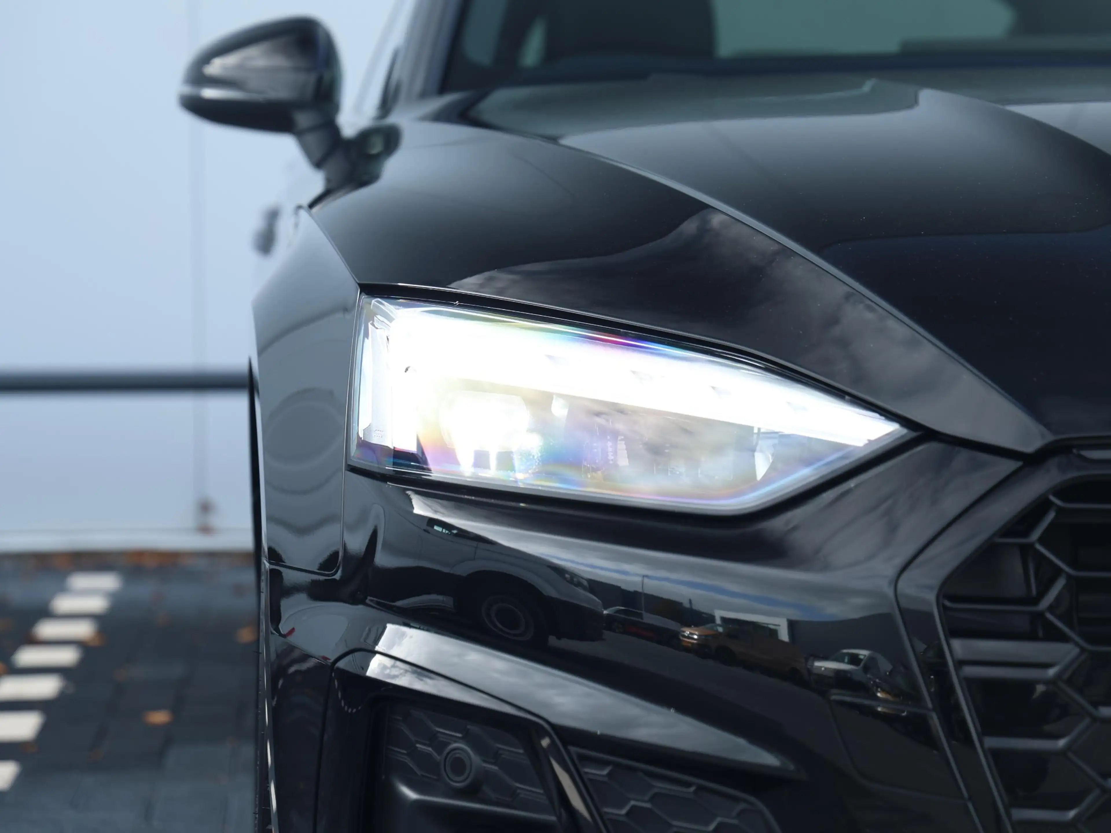 Audi A5 Sportback 40 TFSI S edition Competition | Matrix L — photo 14