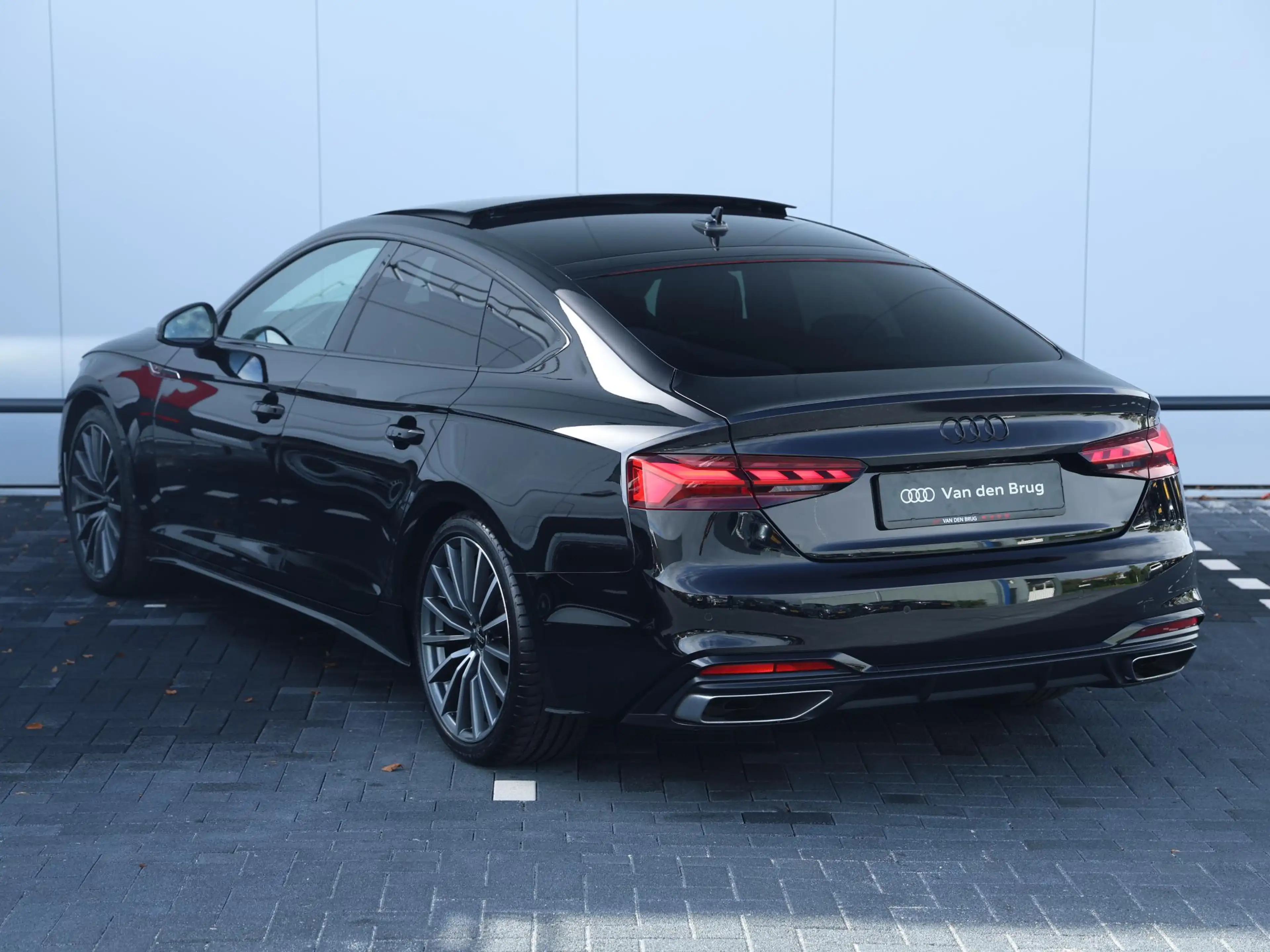 Audi A5 Sportback 40 TFSI S edition Competition | Matrix L — photo 12