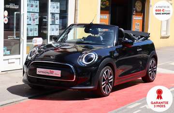 Cabriolet (F57) 1.5 i 136 Edition Premium Plus DCT7 (H&K, Cuir, Led ambiance)