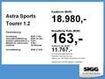 Opel Astra Sports Tourer 1.2 Turbo Enjoy NAV Kamera Blau - thumbnail 4