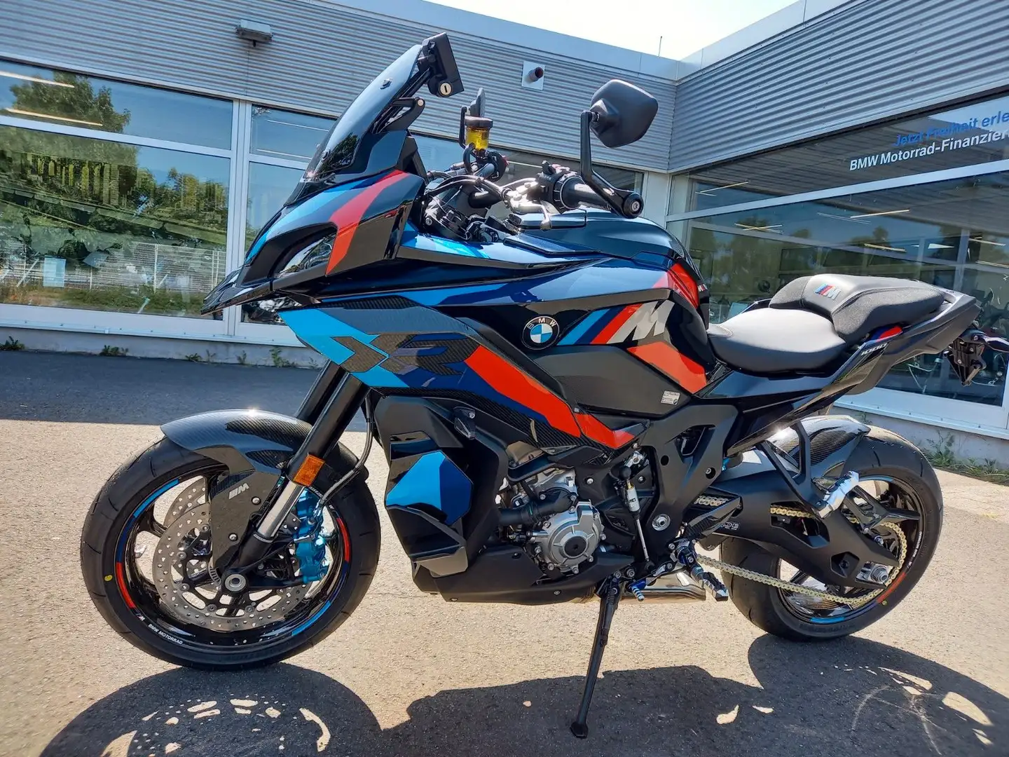 BMW M 1000 XR Noir - 1