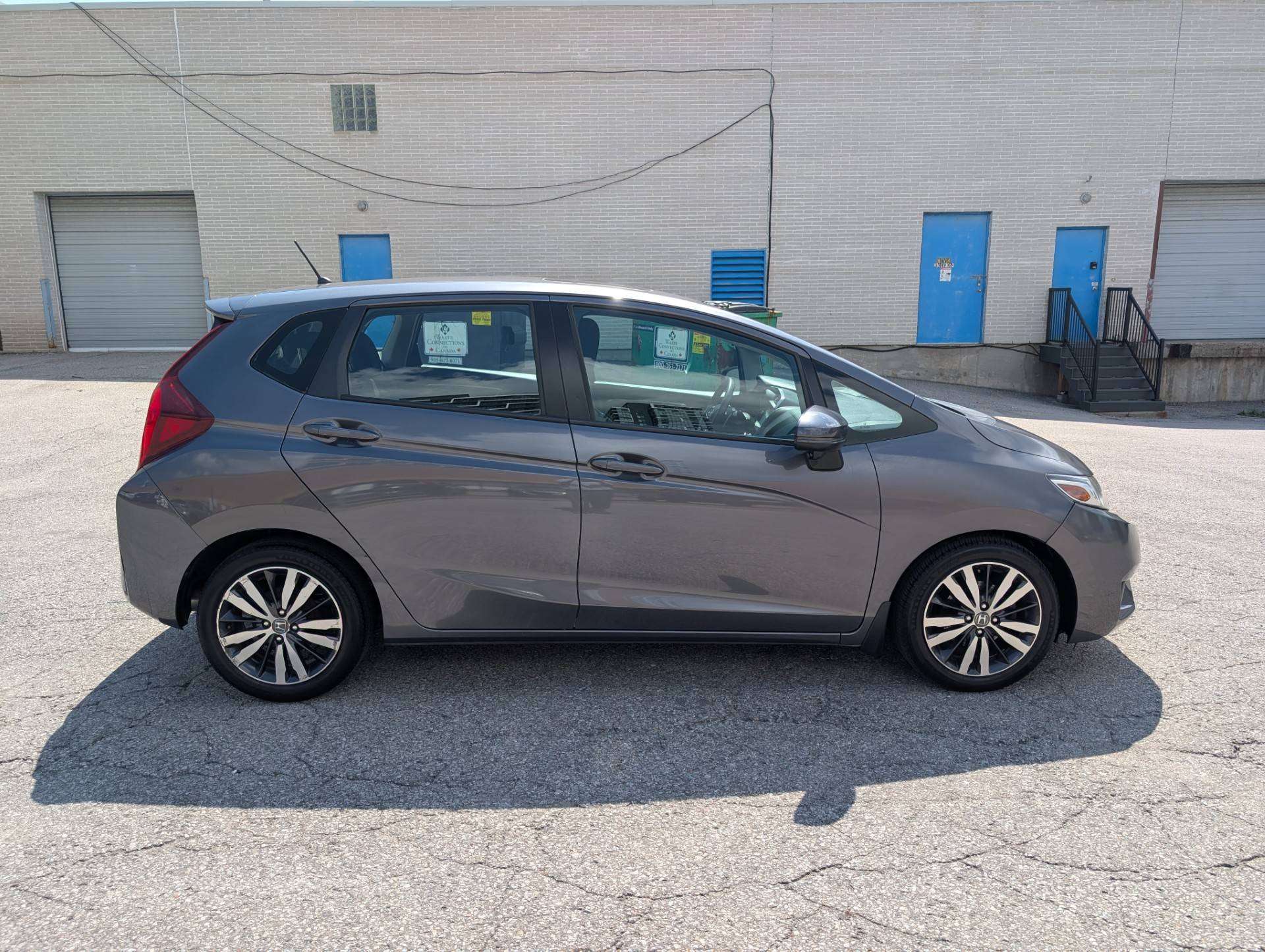 2016 Honda Fit EX — снимка 1