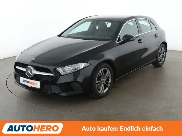 Mercedes-Benz A 200 Aut.*NAVI*TEMPO*PDC*SHZ*KLIMA*GARANTIE*