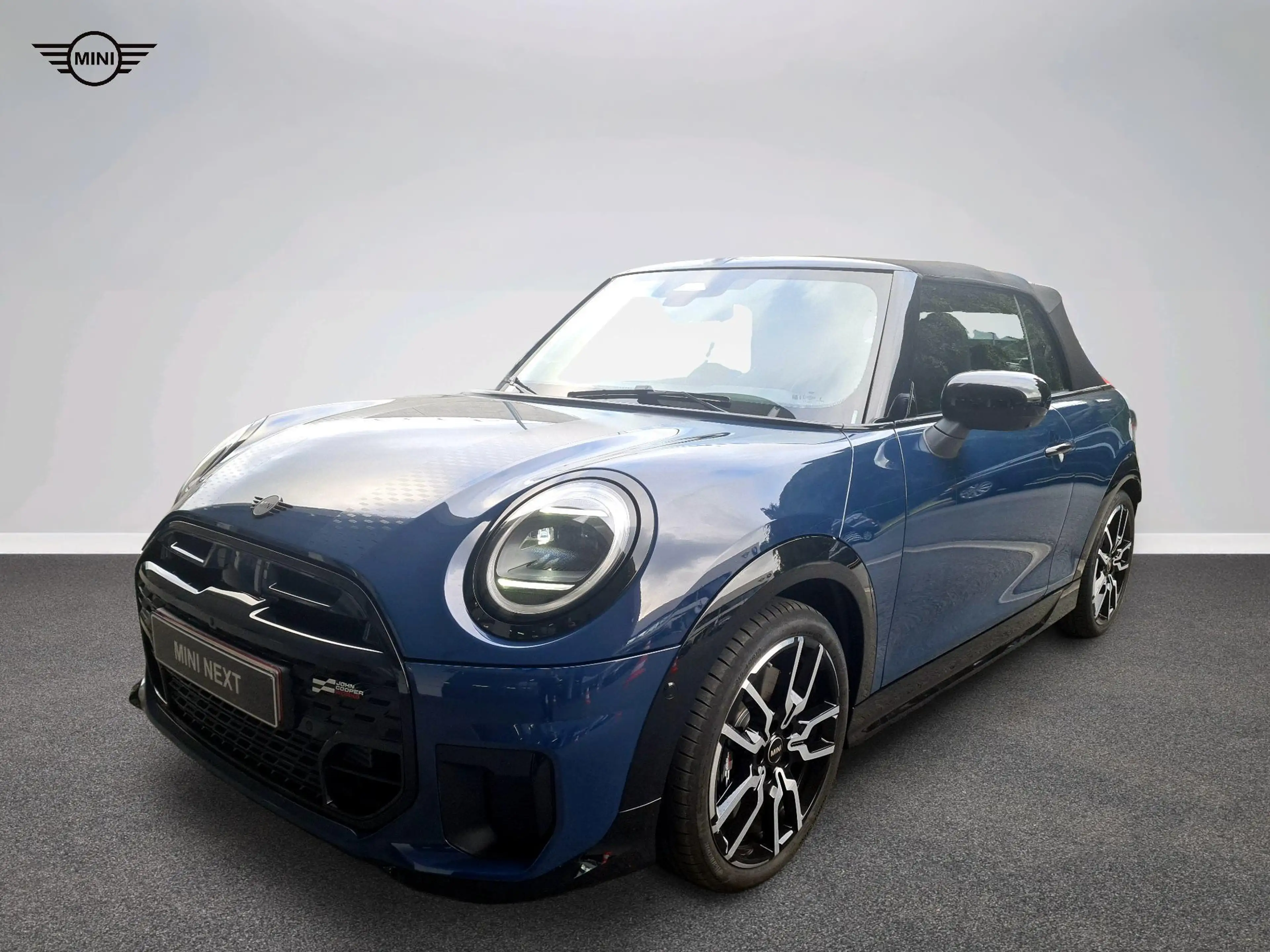 MINI Cooper S Cabrio John Cooper Works Trim
