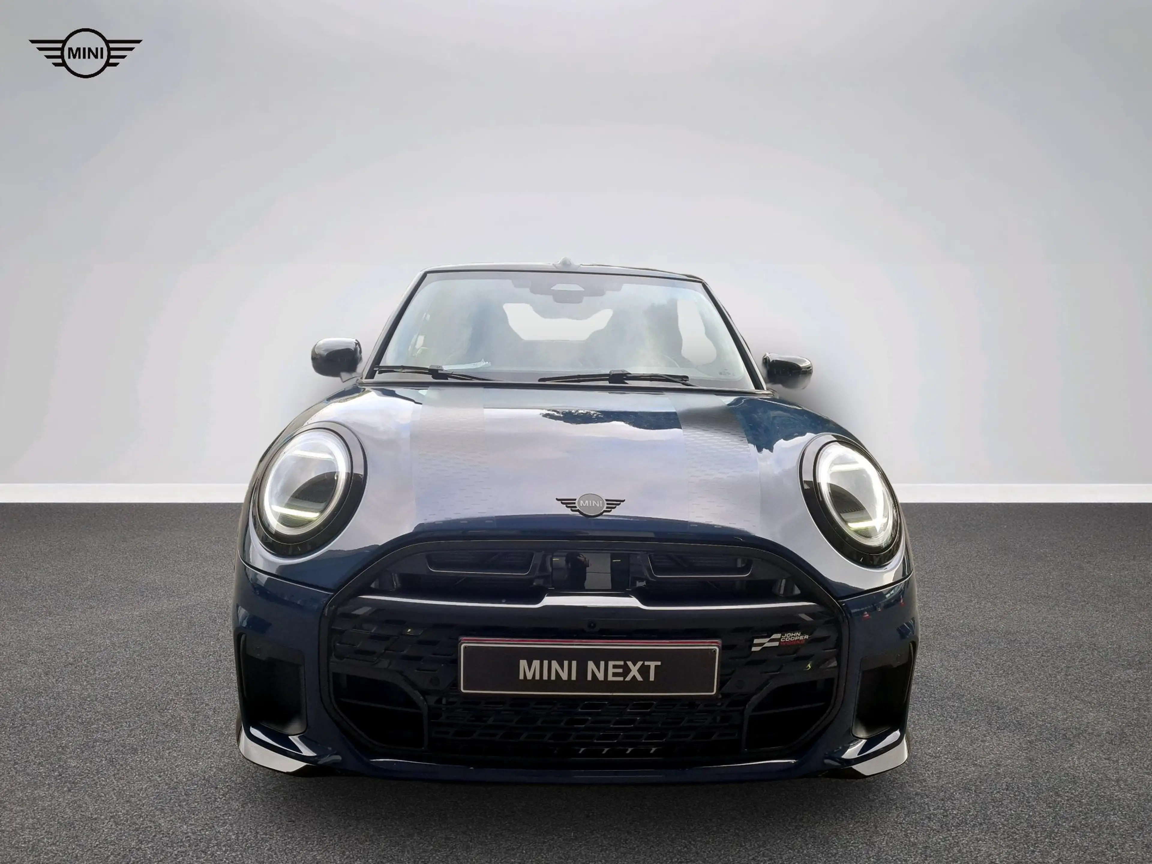 MINI Cooper S Cabrio John Cooper Works Trim — photo 13