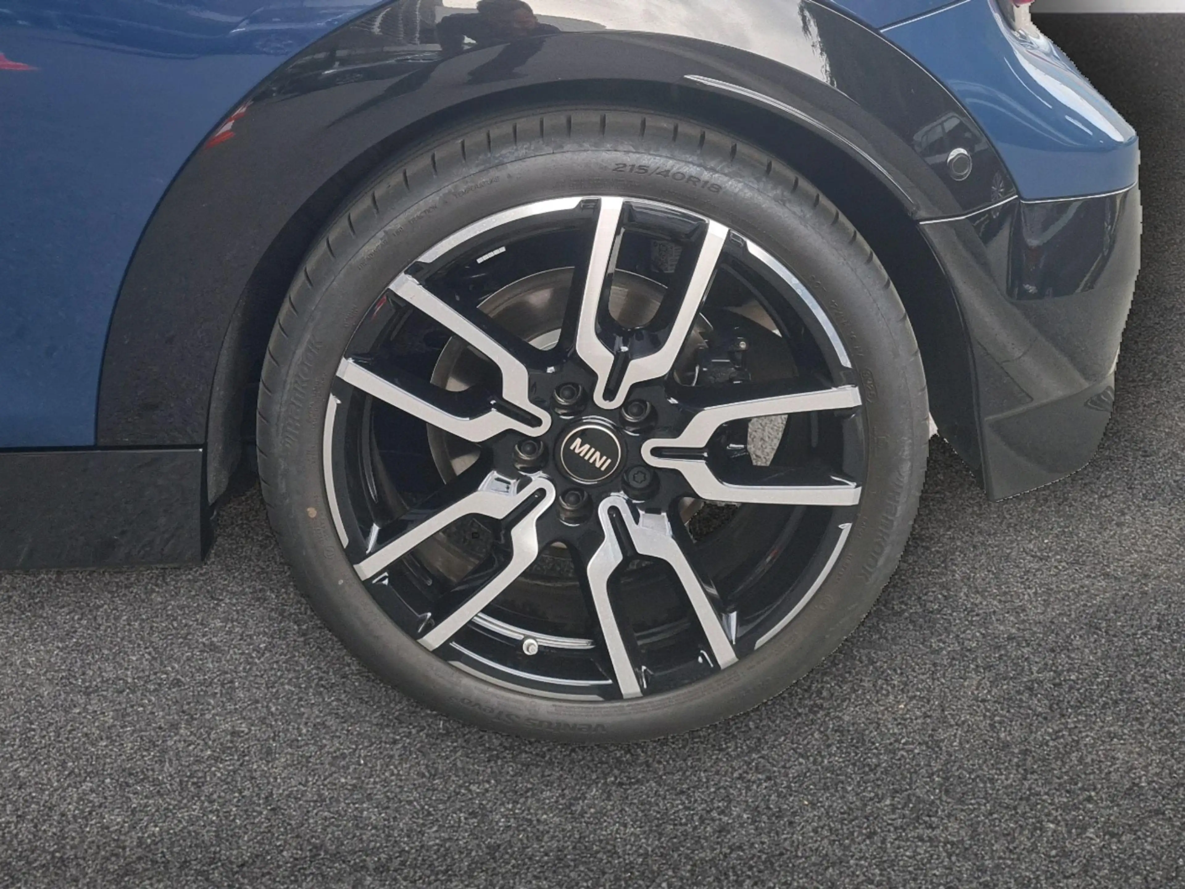 MINI Cooper S Cabrio John Cooper Works Trim — photo 9