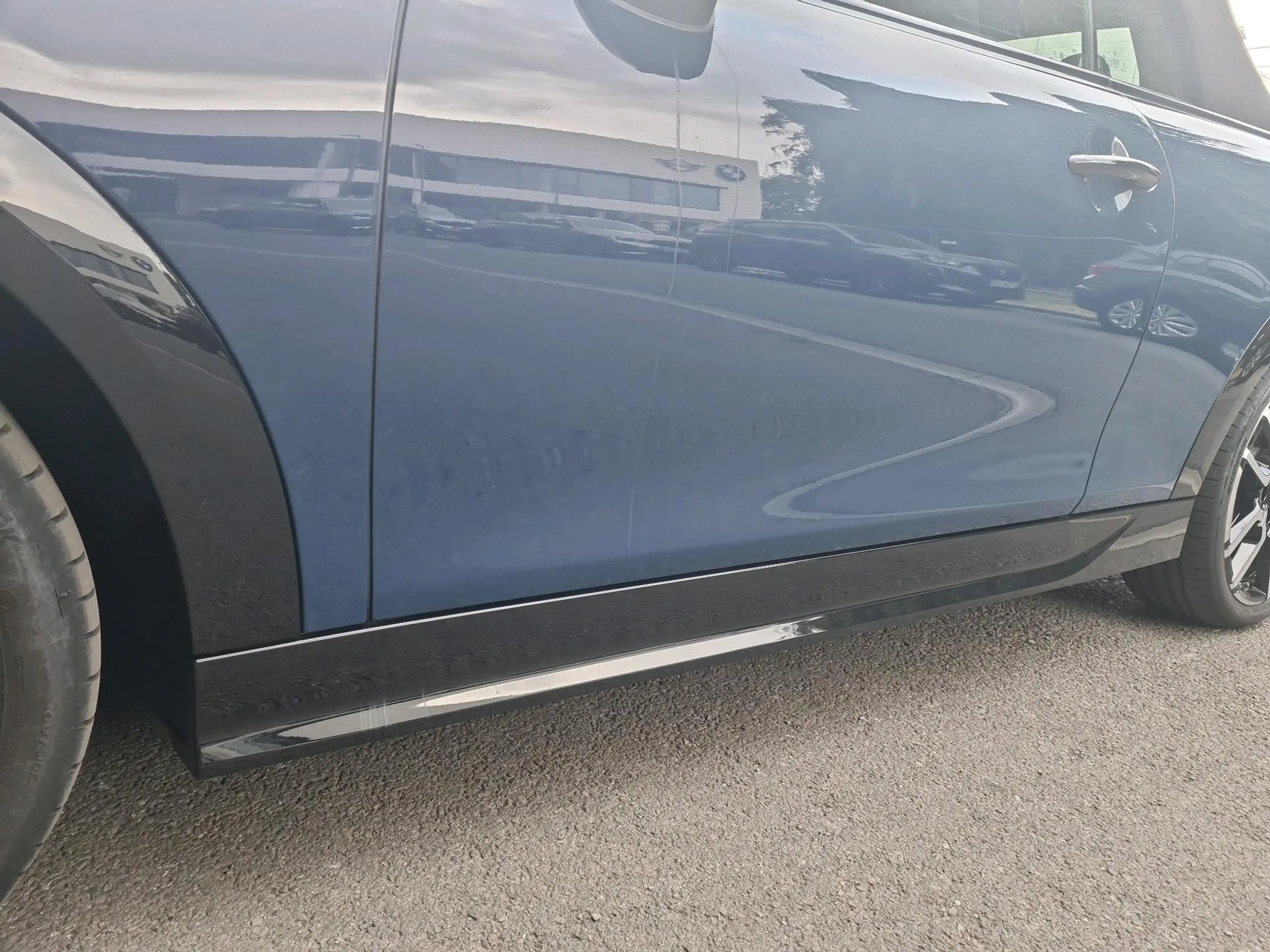 MINI Cooper S Cabrio John Cooper Works Trim — photo 15