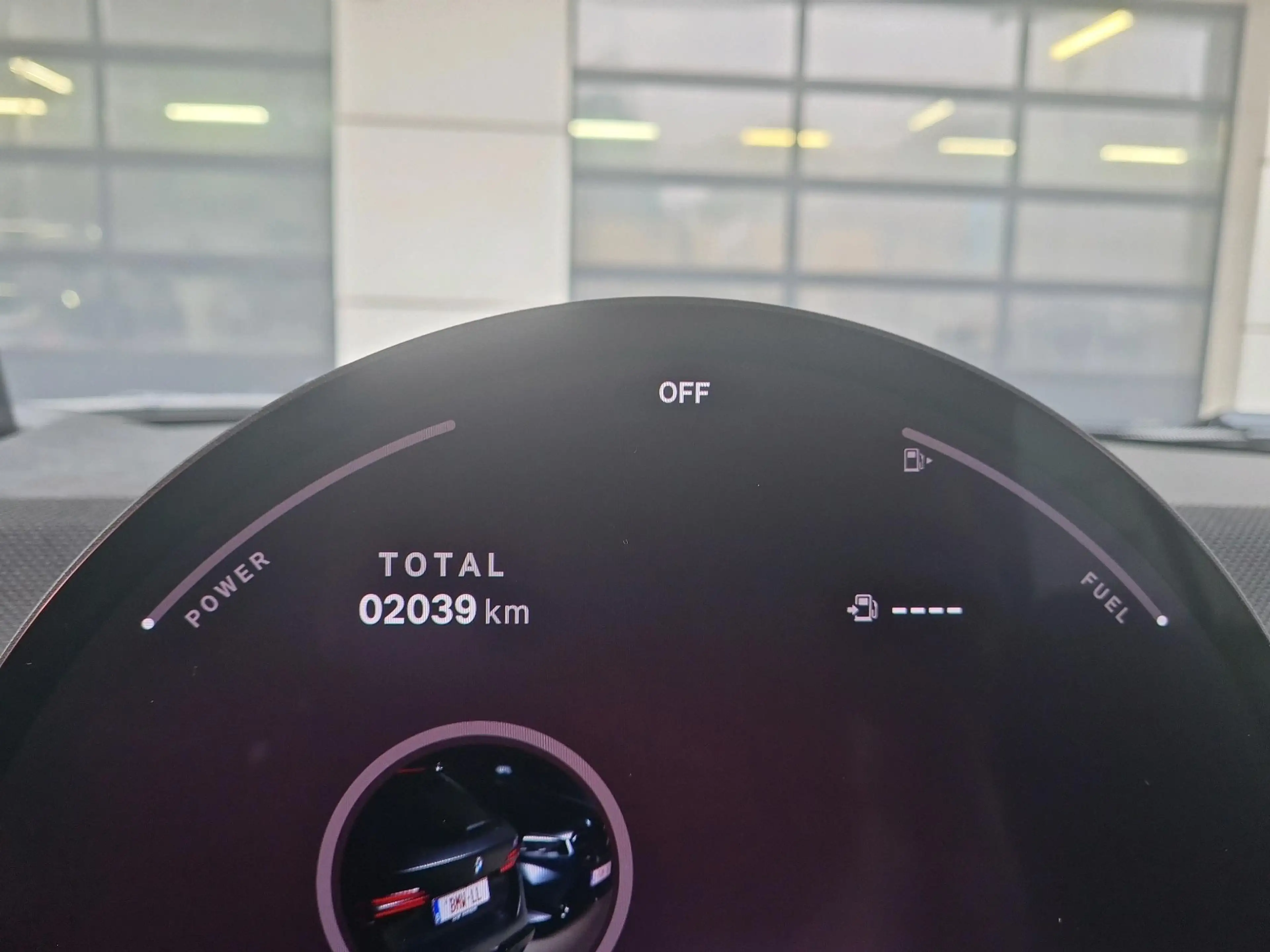 MINI Cooper S Cabrio John Cooper Works Trim — photo 6