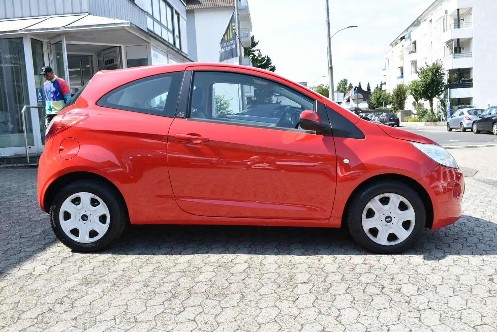 Ford Ka/Ka+ Trend Rot - 2