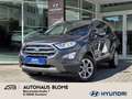 Ford EcoSport 1.0 EcoBoost Automatik Titanium, Winterräder, Kame Grigio - thumbnail 1