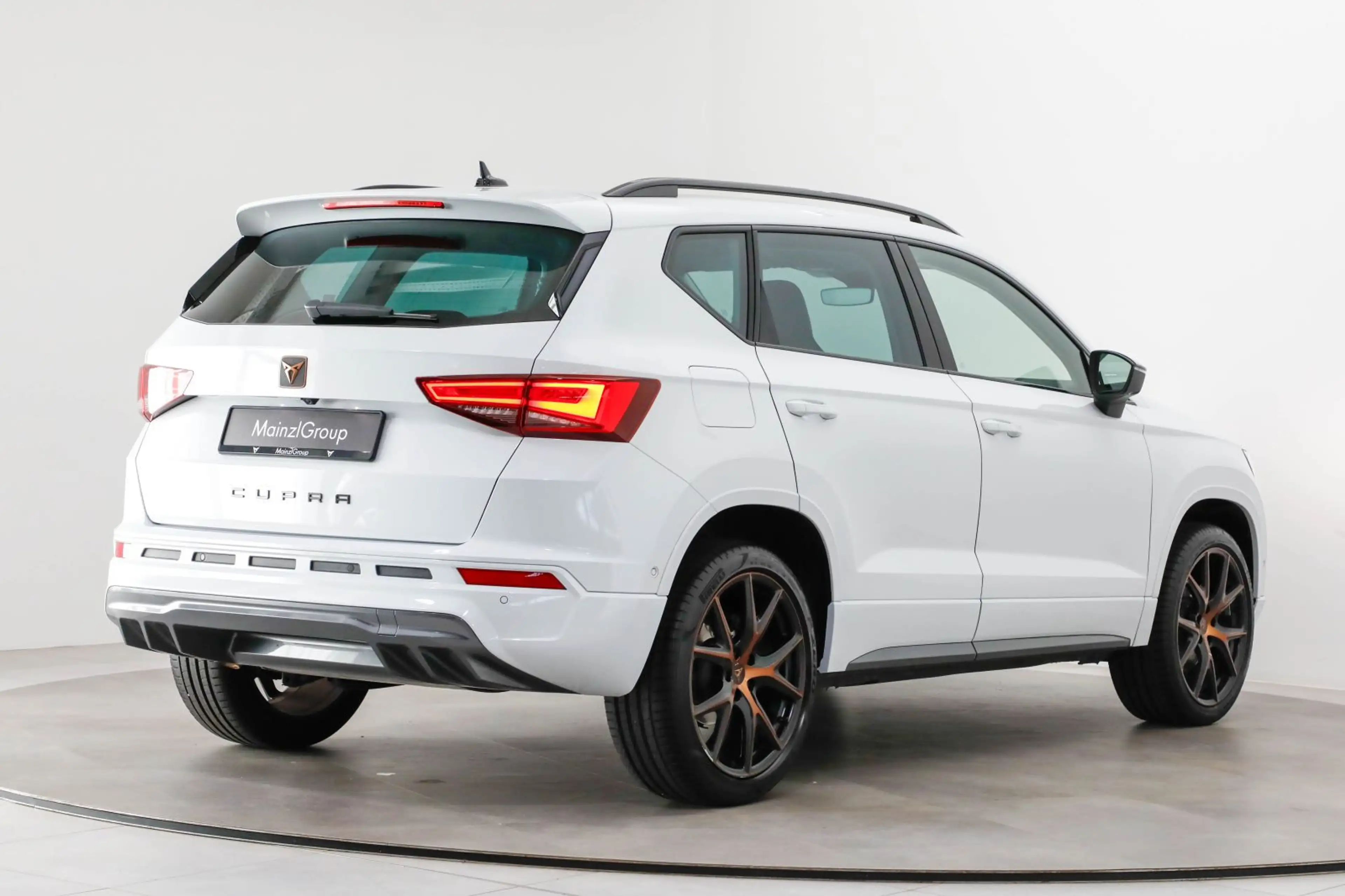 CUPRA Ateca 1.5 TSI DSG SHZ AHK ACC SHZ Kamera — photo 10