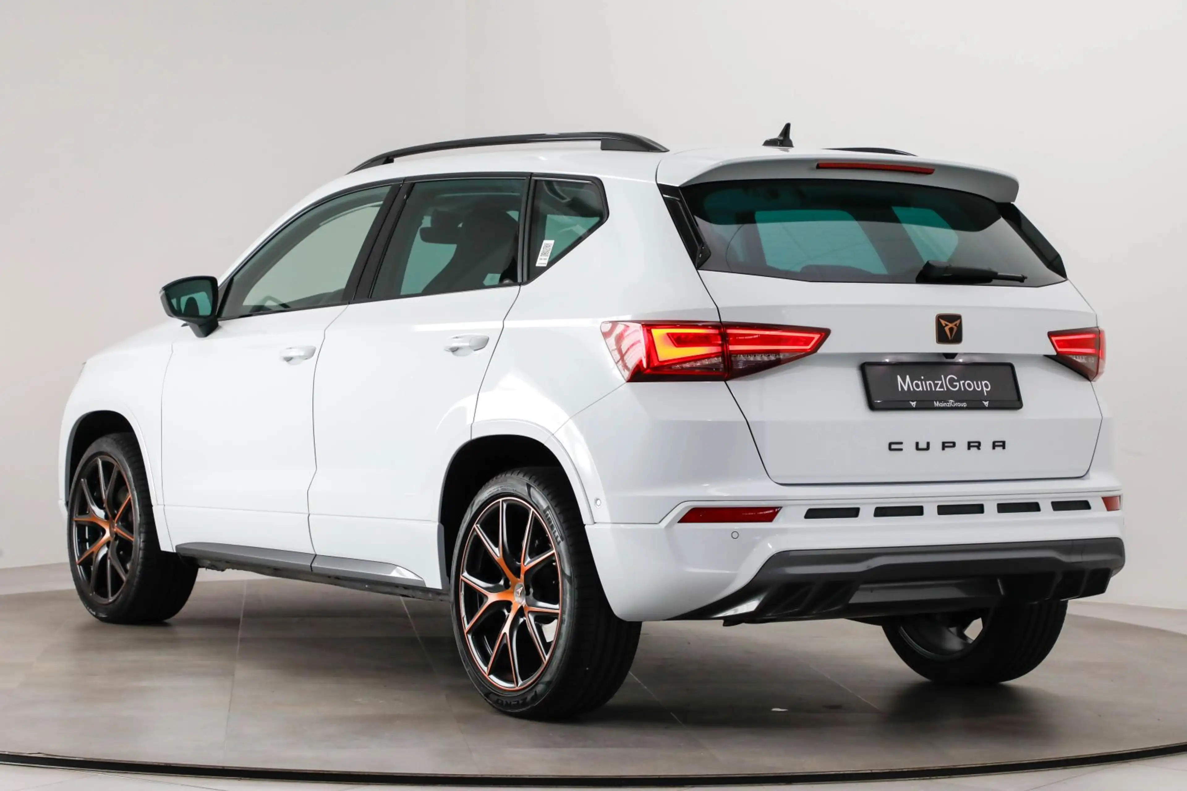 CUPRA Ateca 1.5 TSI DSG SHZ AHK ACC SHZ Kamera — photo 12