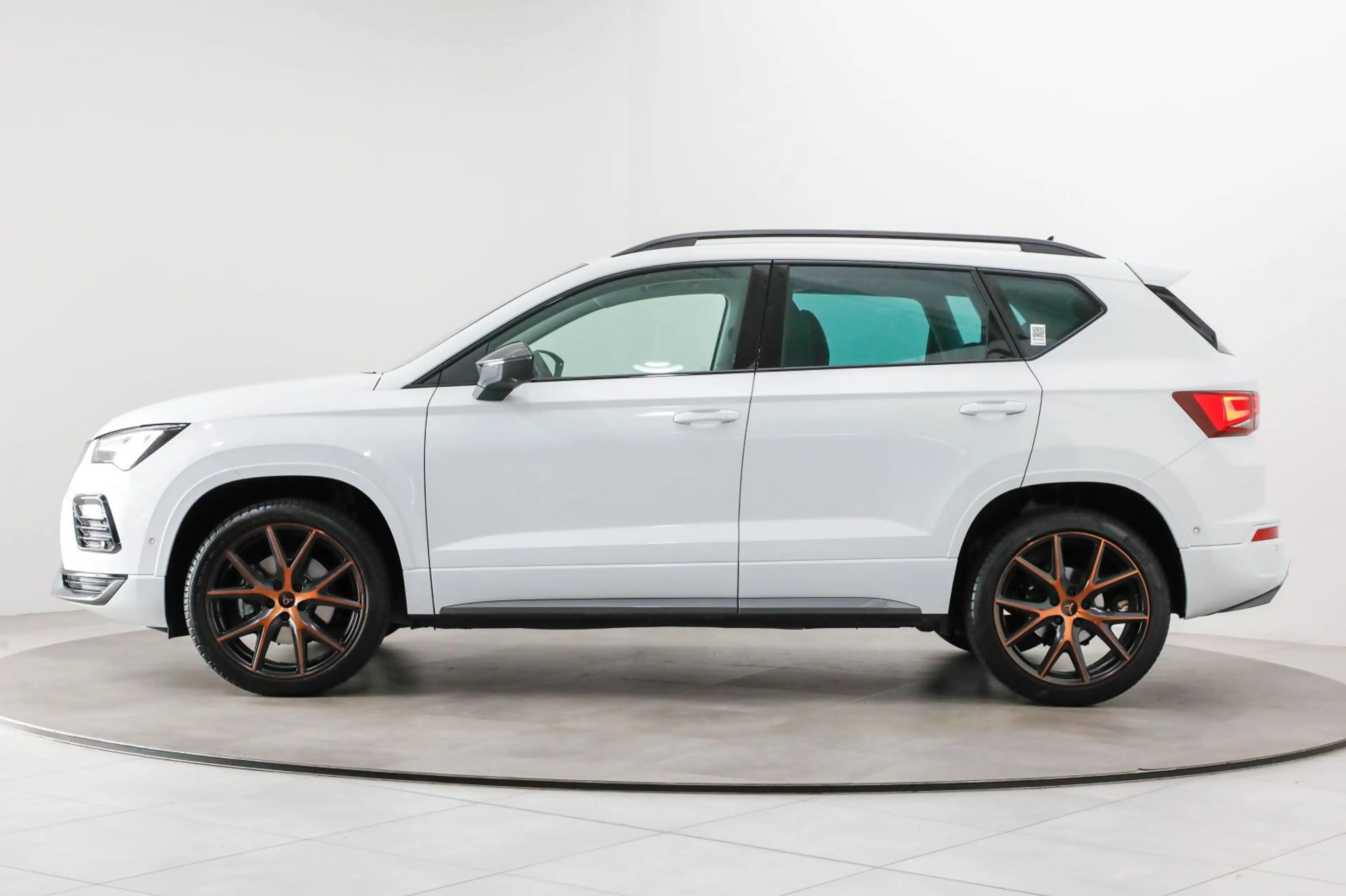 CUPRA Ateca 1.5 TSI DSG SHZ AHK ACC SHZ Kamera — photo 13