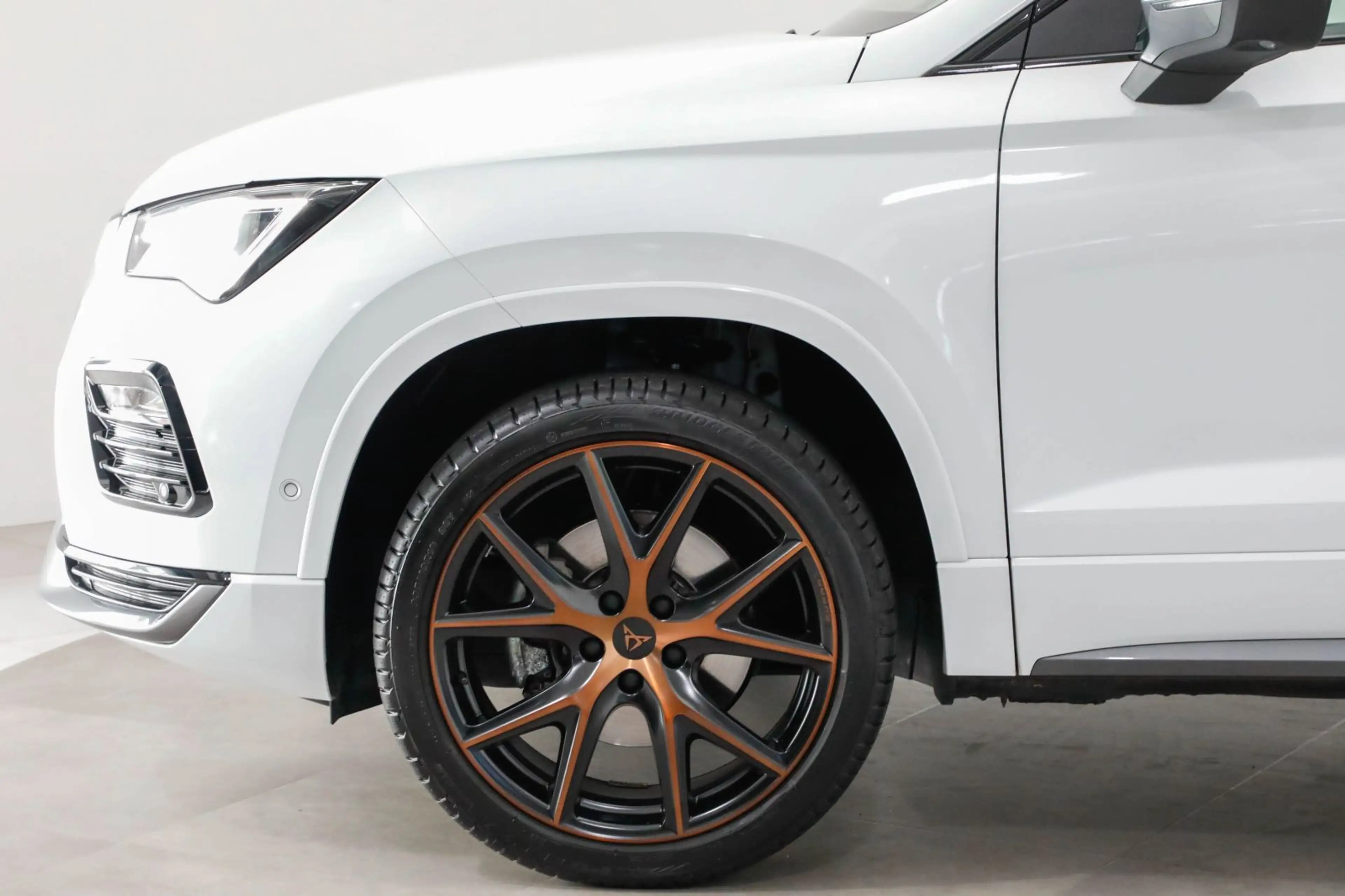 CUPRA Ateca 1.5 TSI DSG SHZ AHK ACC SHZ Kamera — photo 14