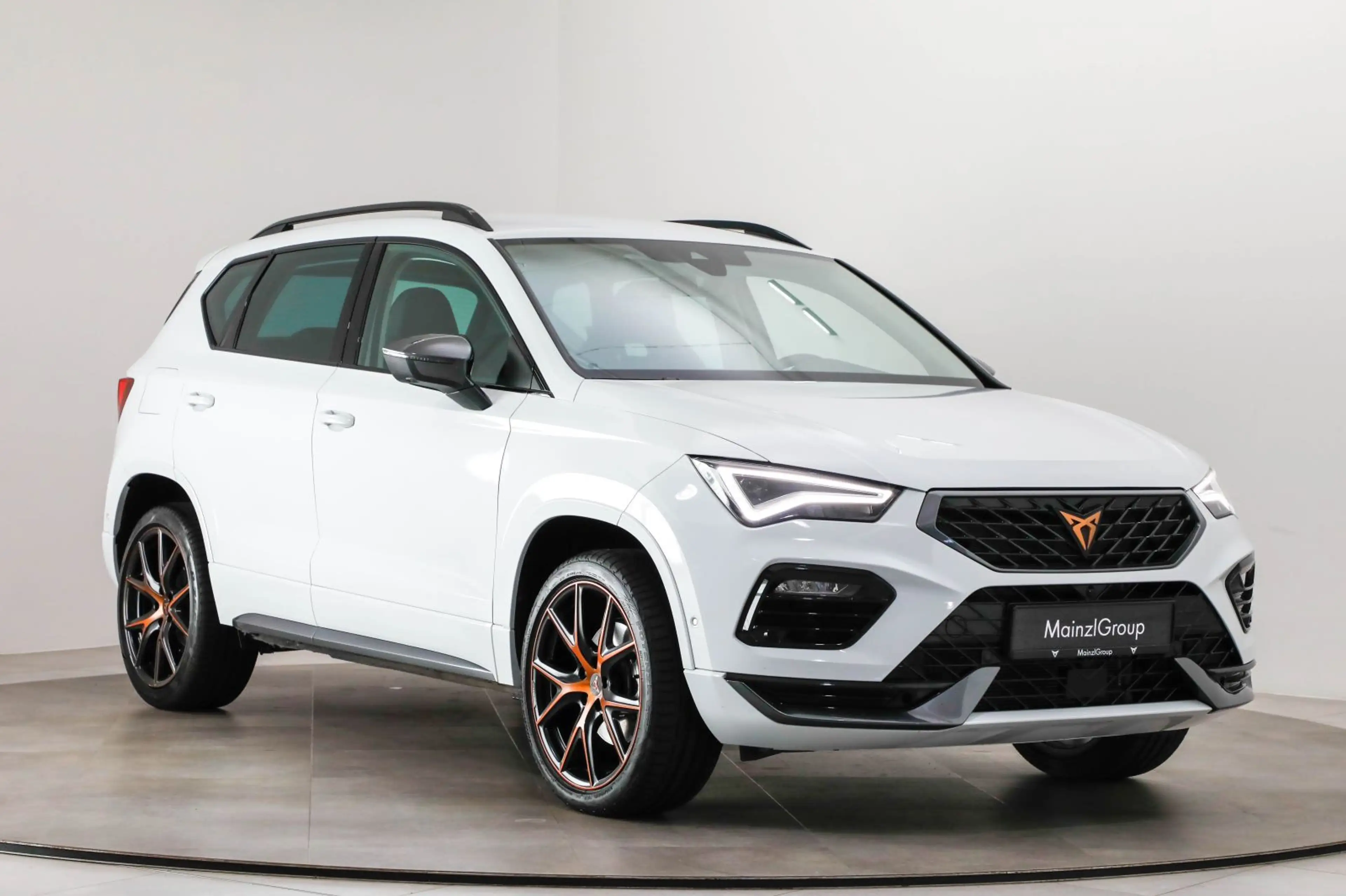 CUPRA Ateca 1.5 TSI DSG SHZ AHK ACC SHZ Kamera — photo 7