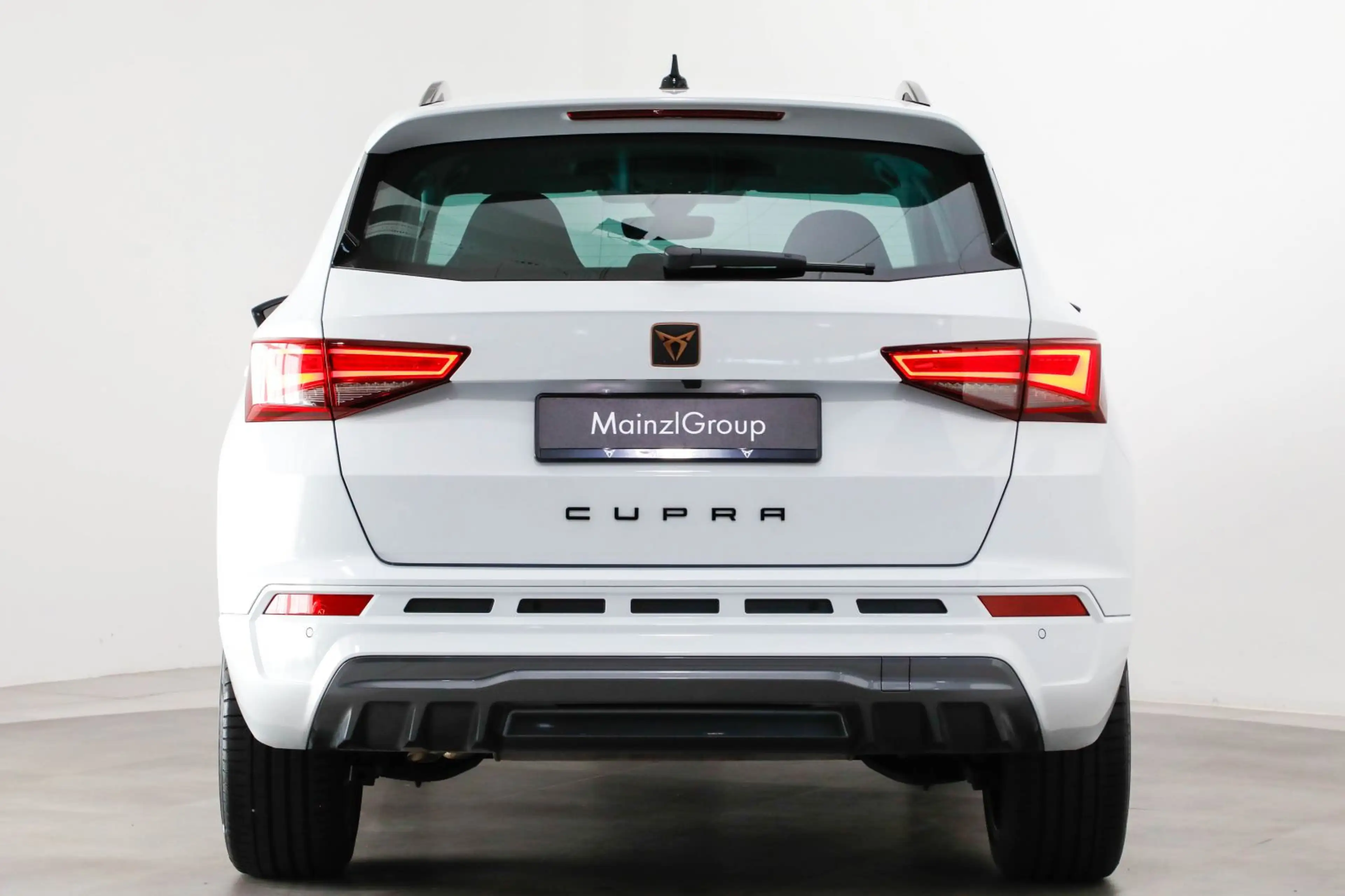 CUPRA Ateca 1.5 TSI DSG SHZ AHK ACC SHZ Kamera — photo 11